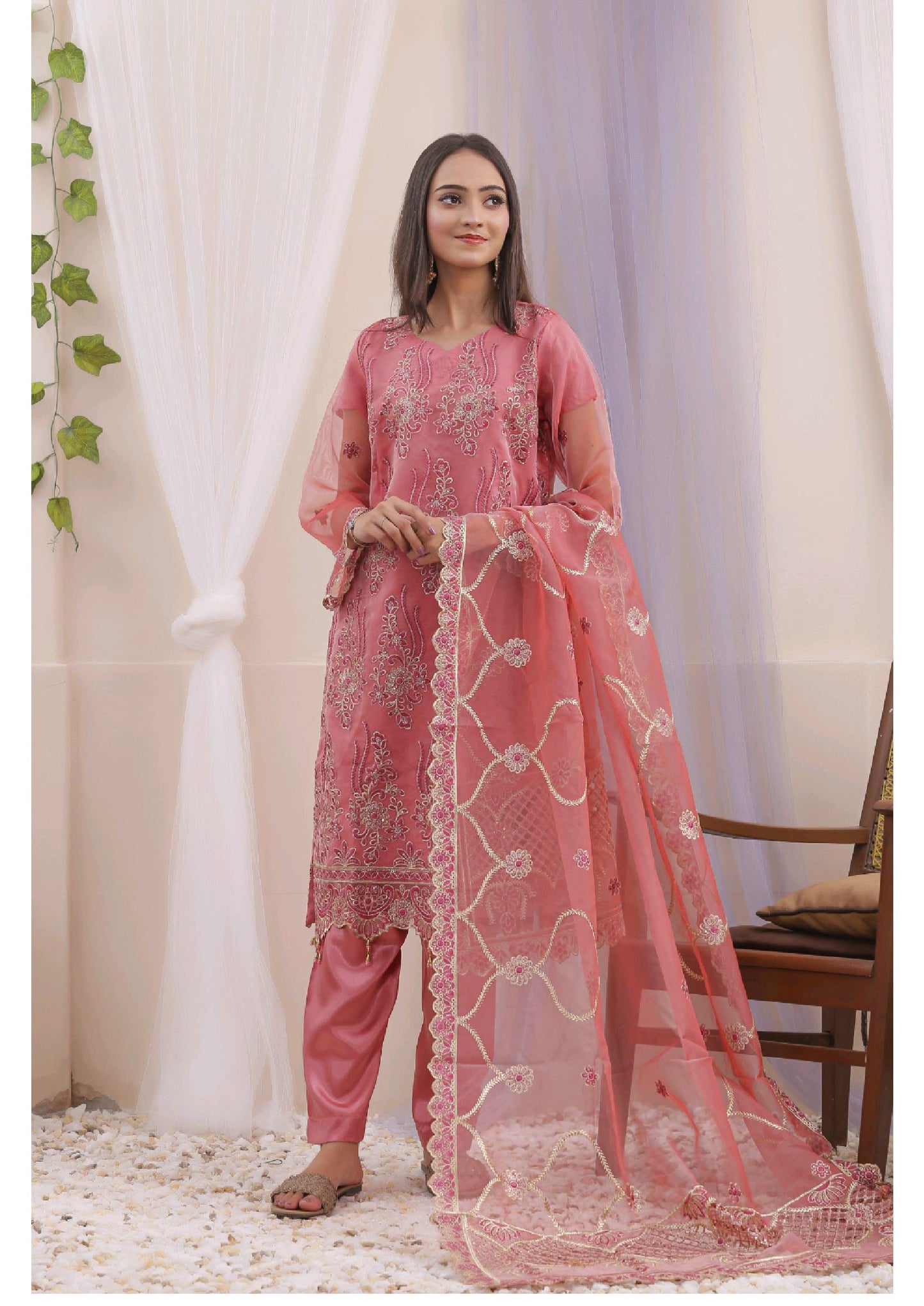 Organza Collection