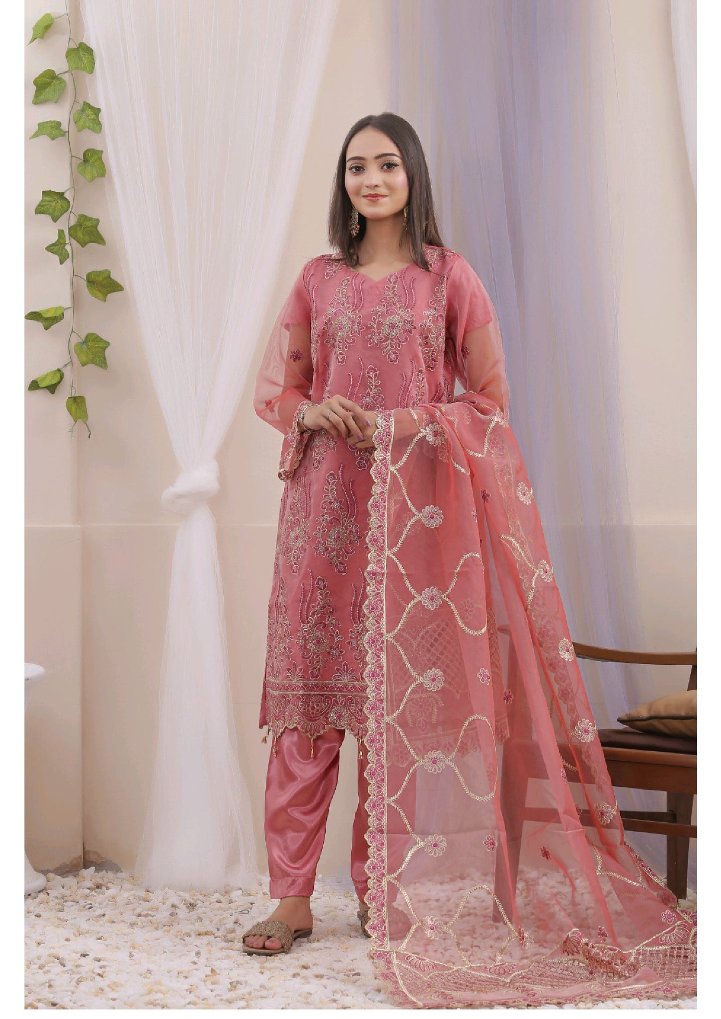 Organza Collection