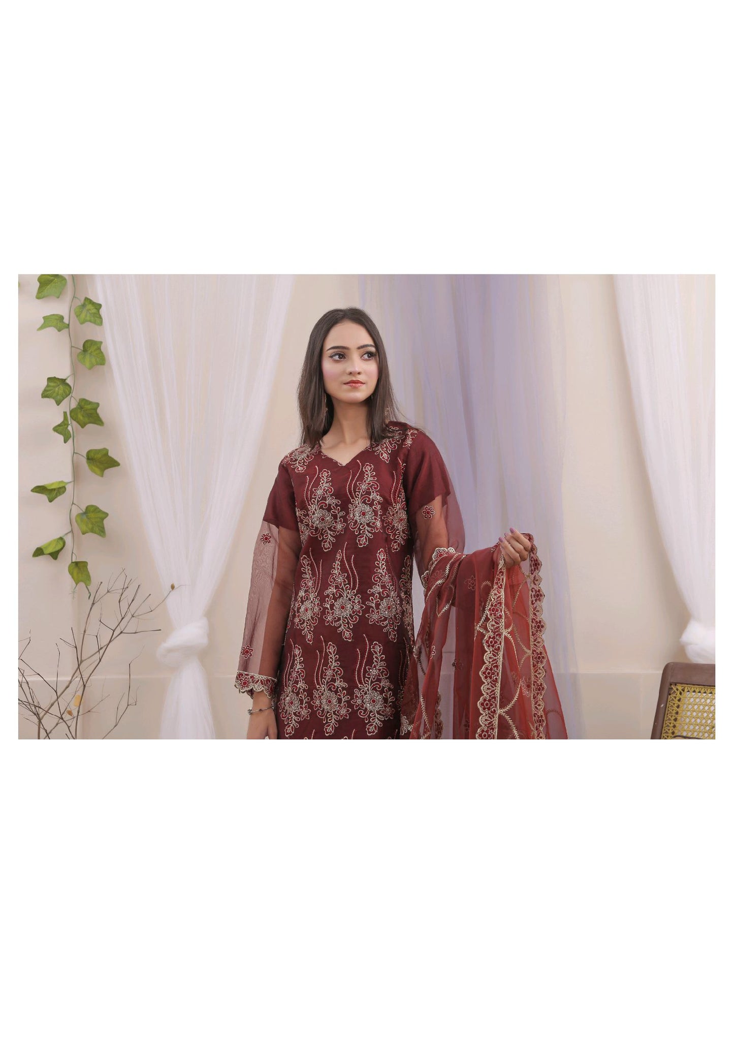 Organza Collection