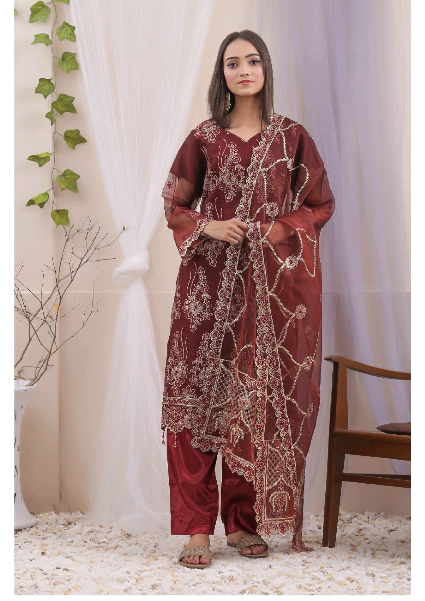 Organza Collection