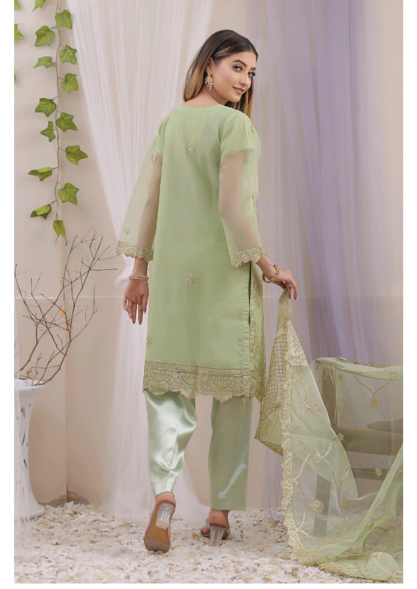 Organza Collection