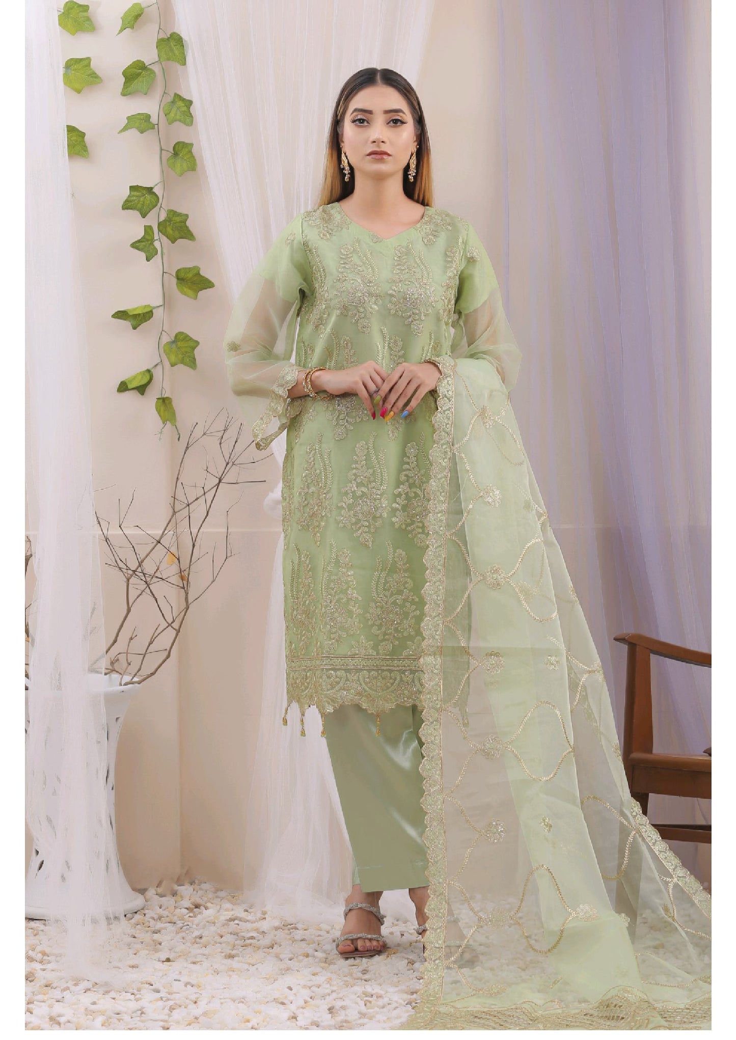 Organza Collection
