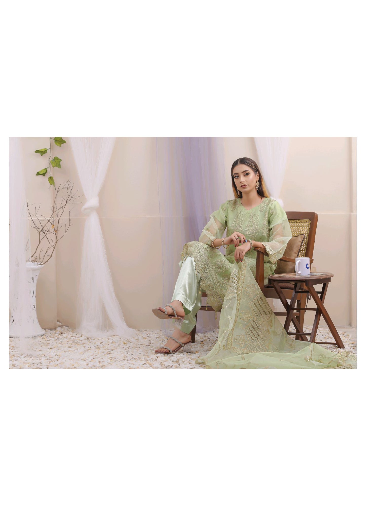 Organza Collection