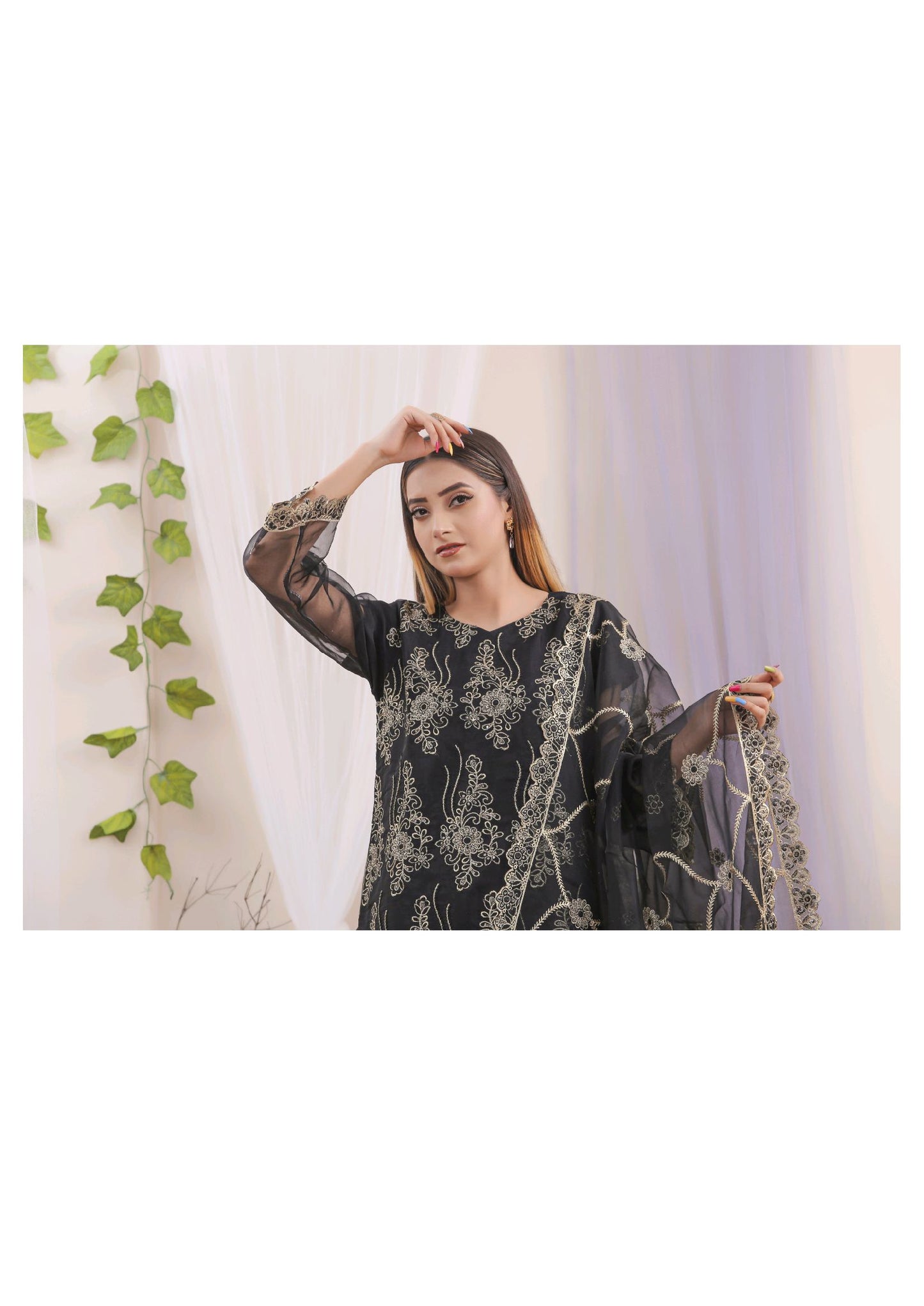 Organza Collection