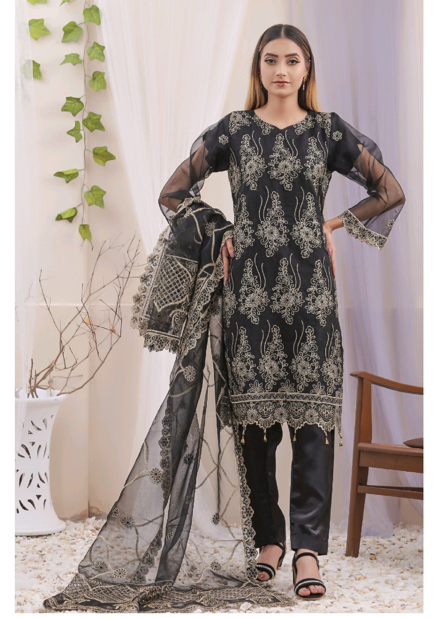Organza Collection