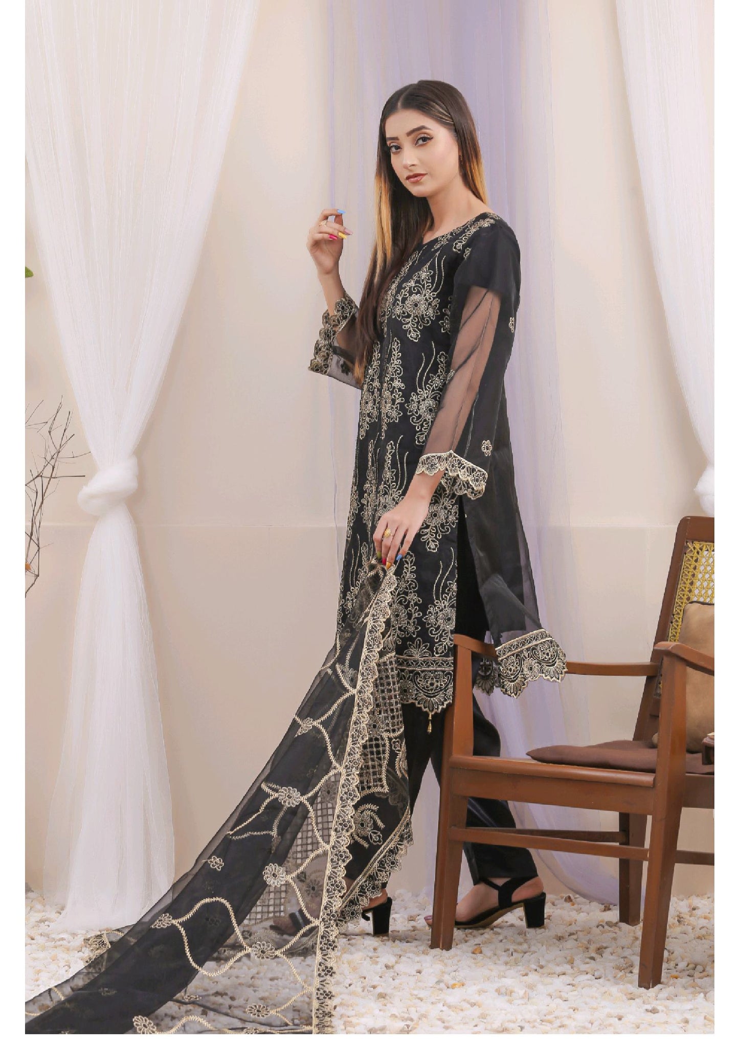 Organza Collection