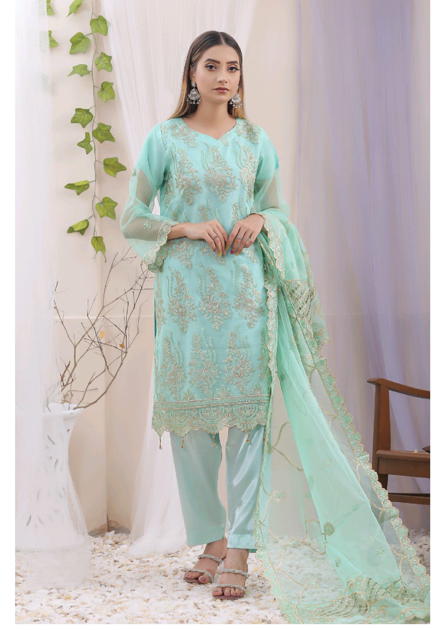 Organza Collection