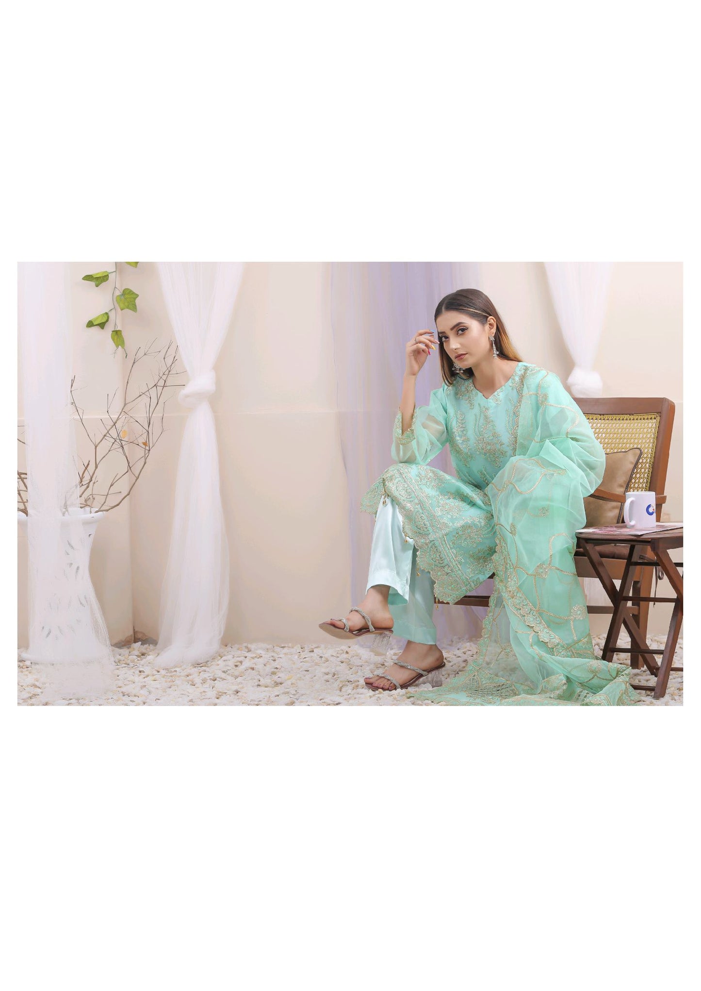 Organza Collection