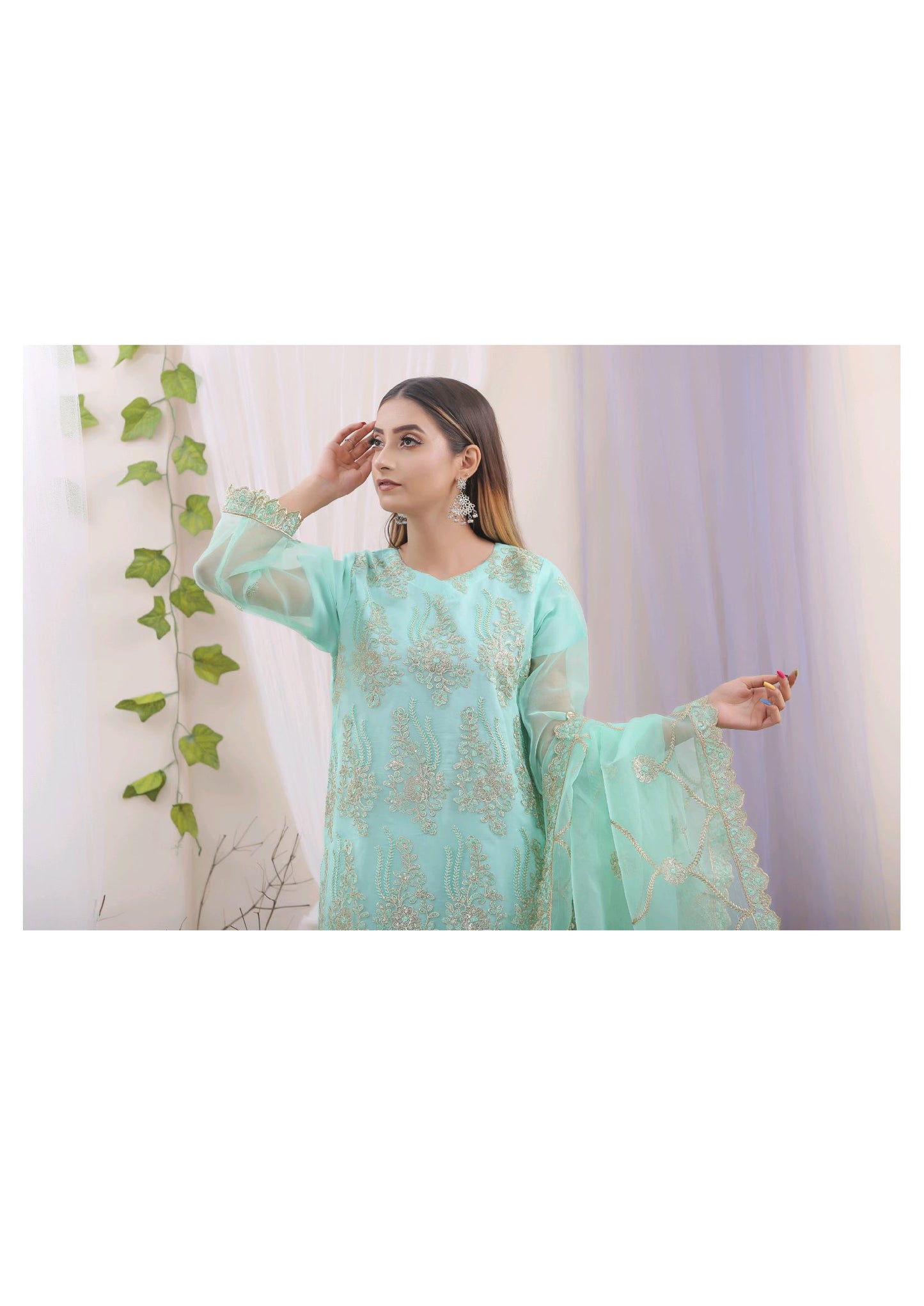 Organza Collection