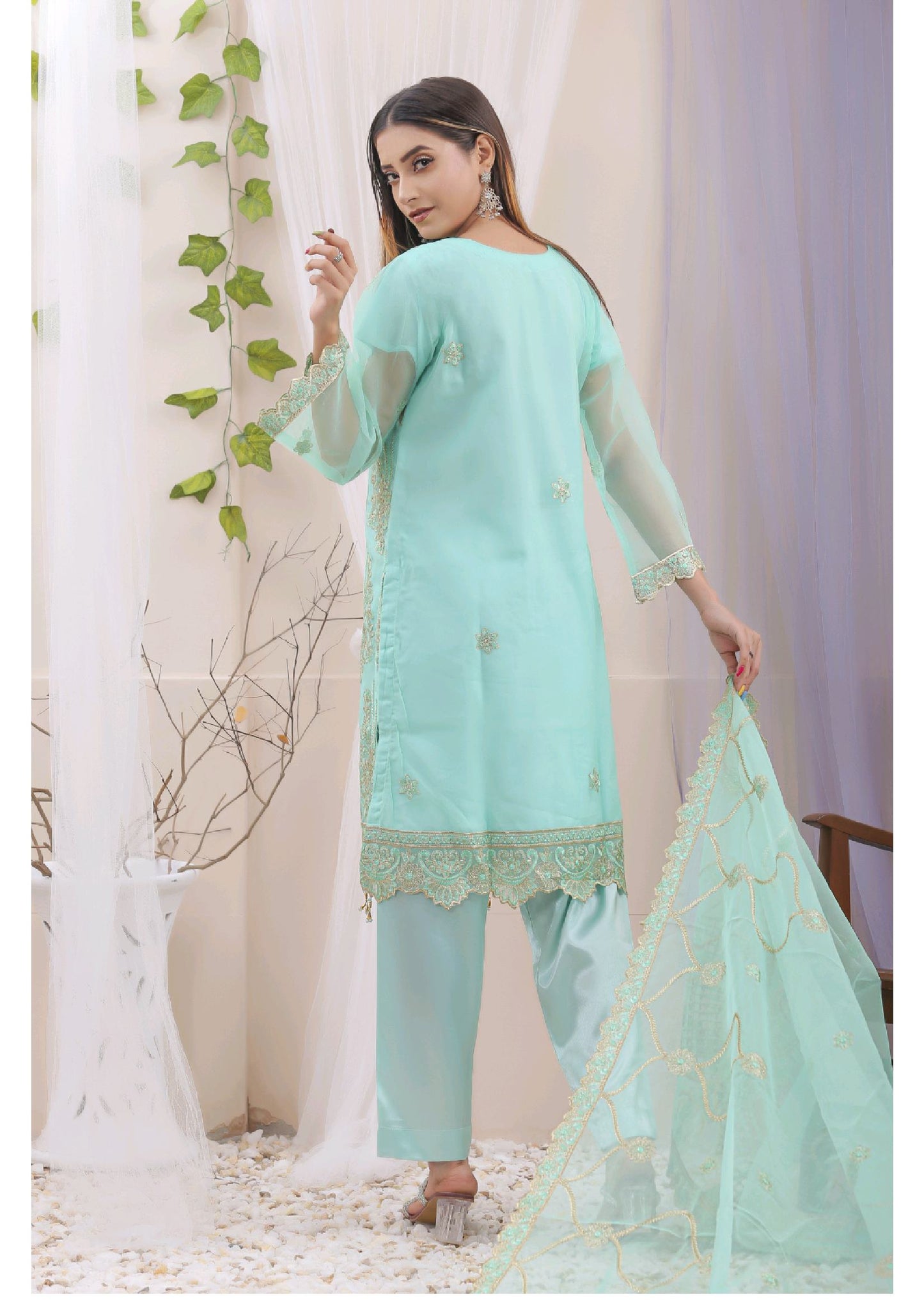 Organza Collection