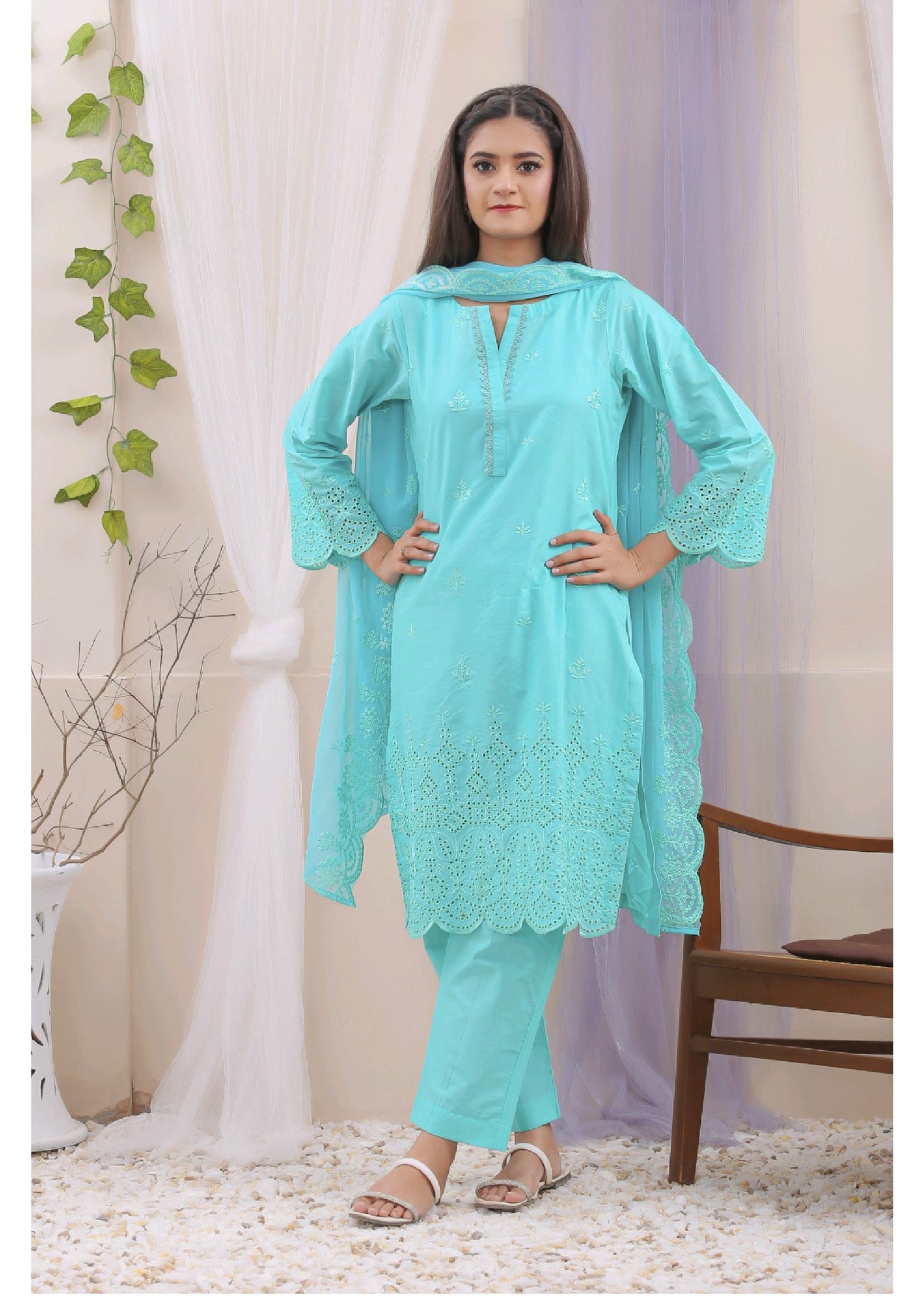 Cotton Collection Ckiken Kari