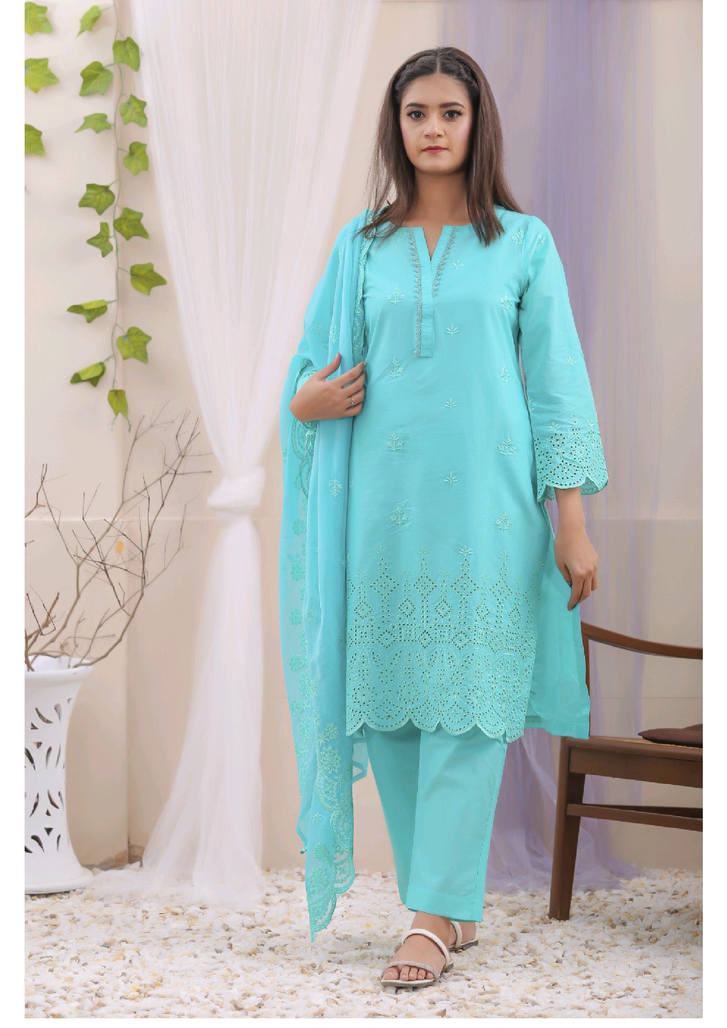Cotton Collection Ckiken Kari