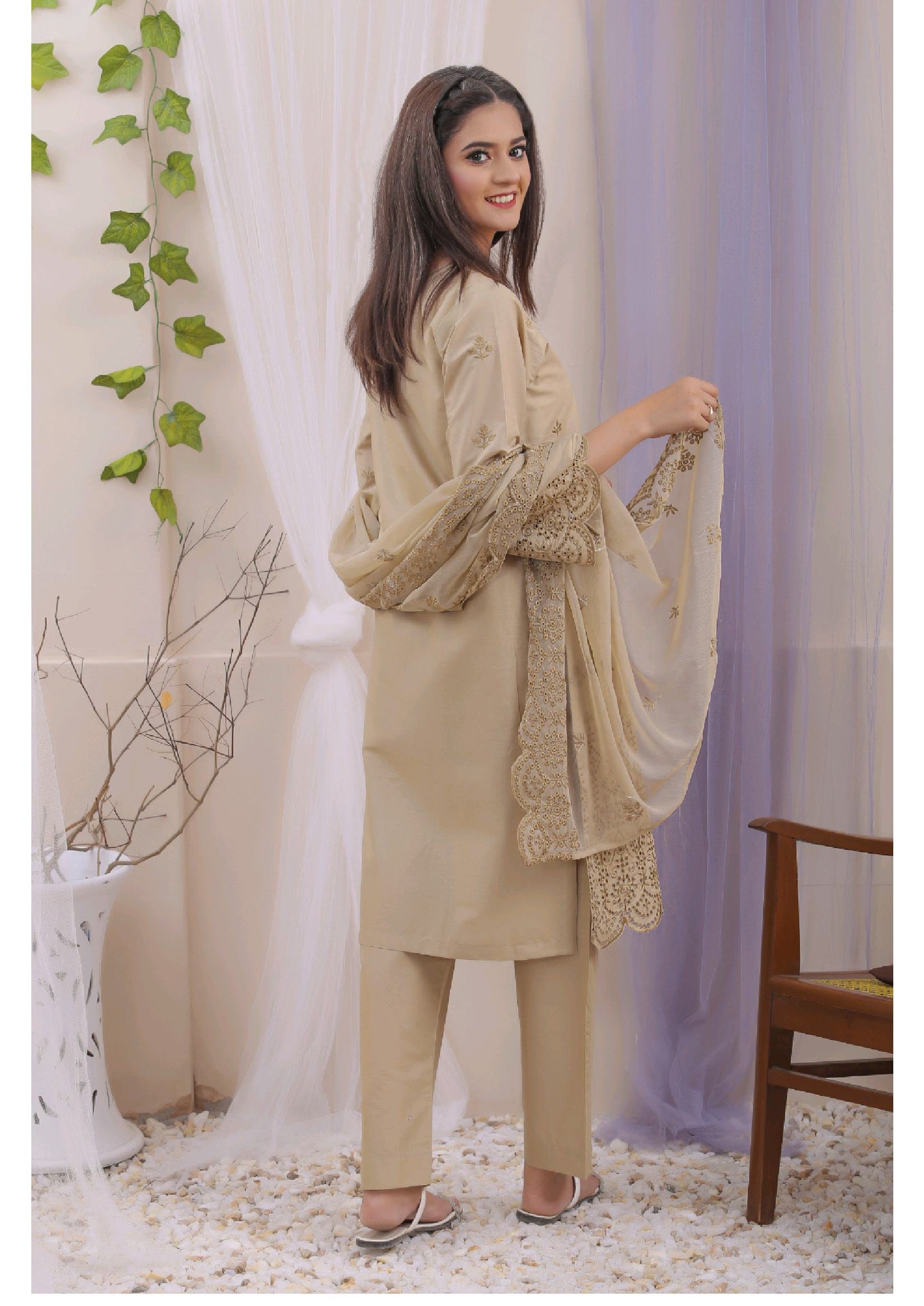 Cotton Collection Ckiken Kari