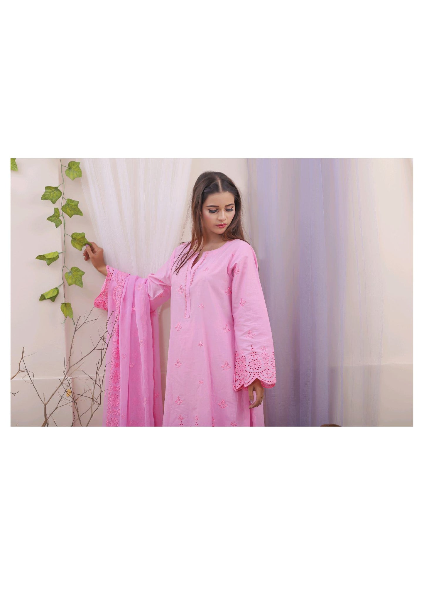 Cotton Collection Ckiken Kari