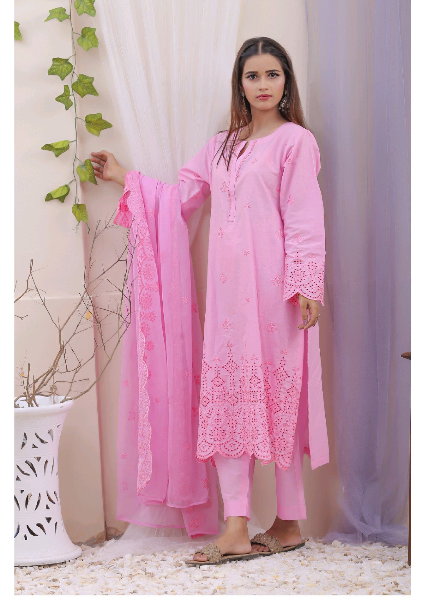 Cotton Collection Ckiken Kari