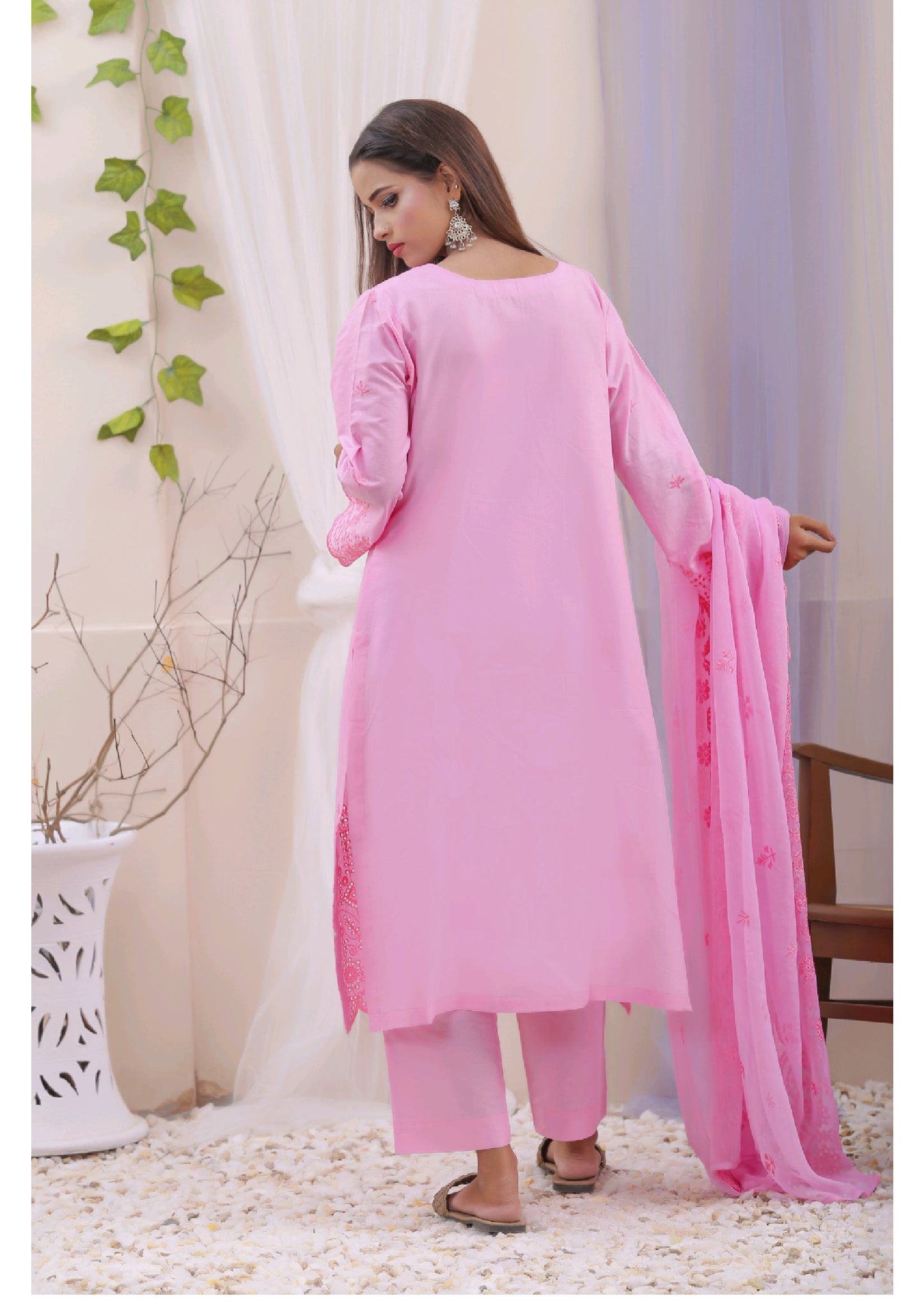 Cotton Collection Ckiken Kari