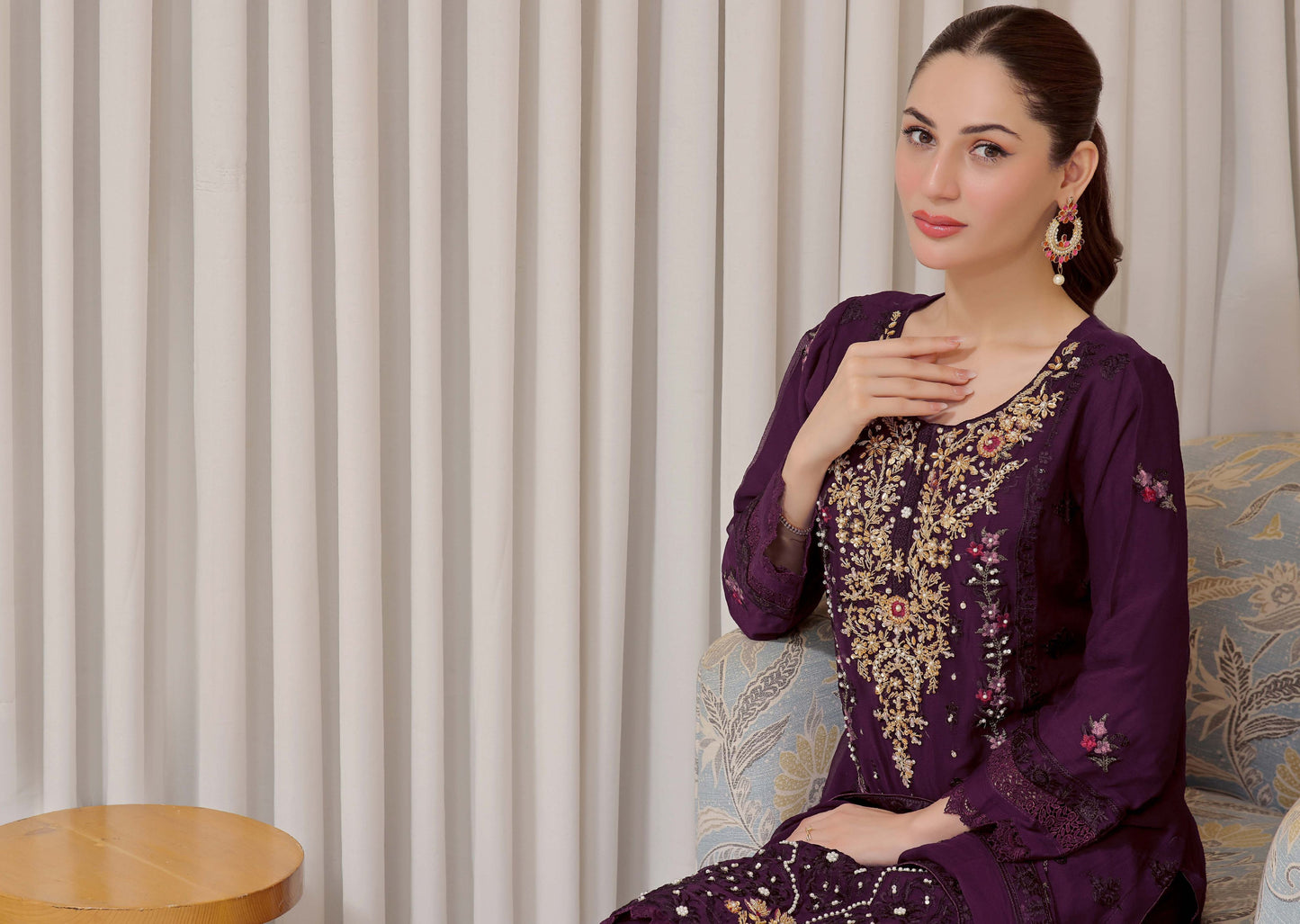 Bagh-e-Bahar Pret Festive Collection