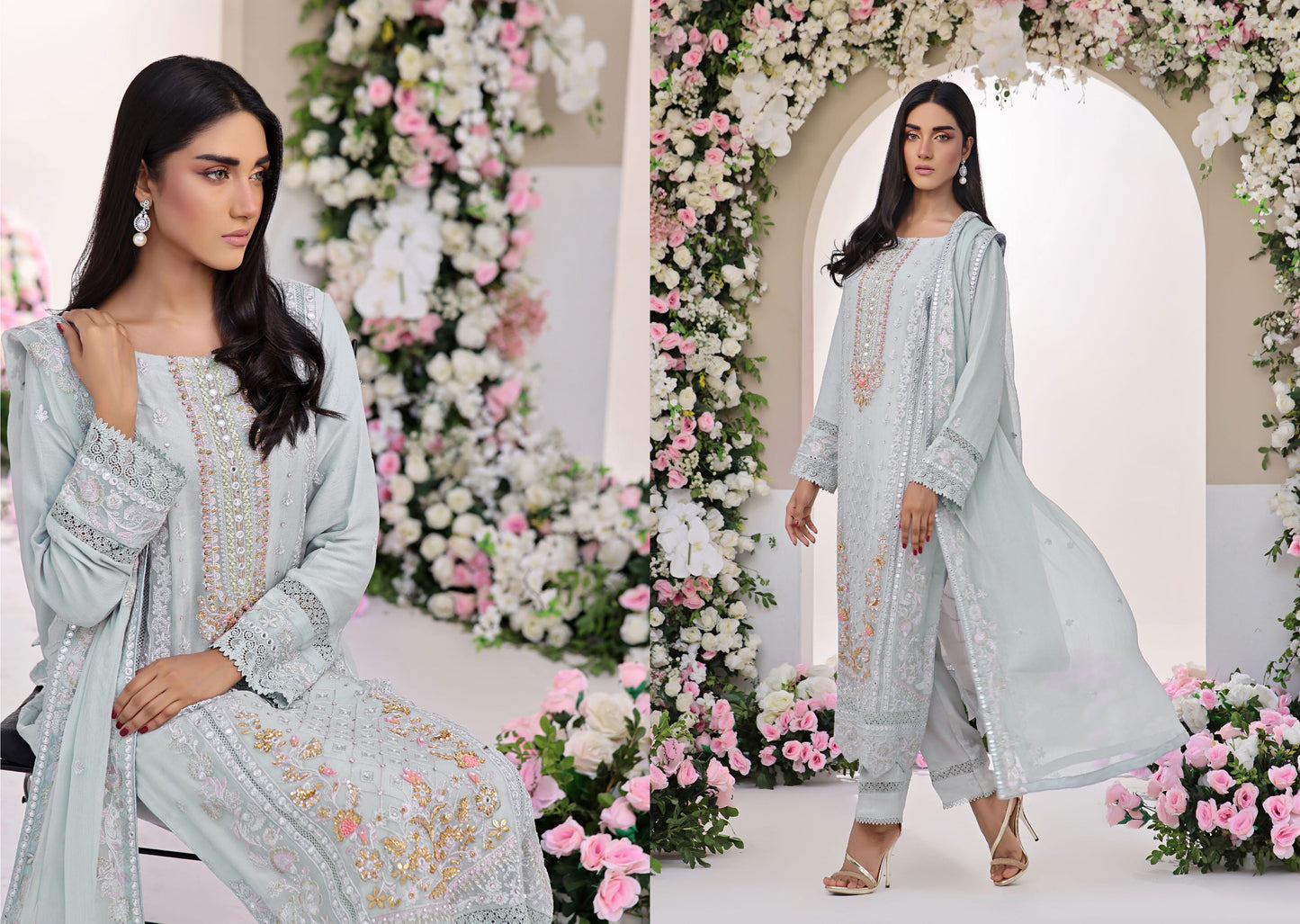 Allure Luxury Festive Collection