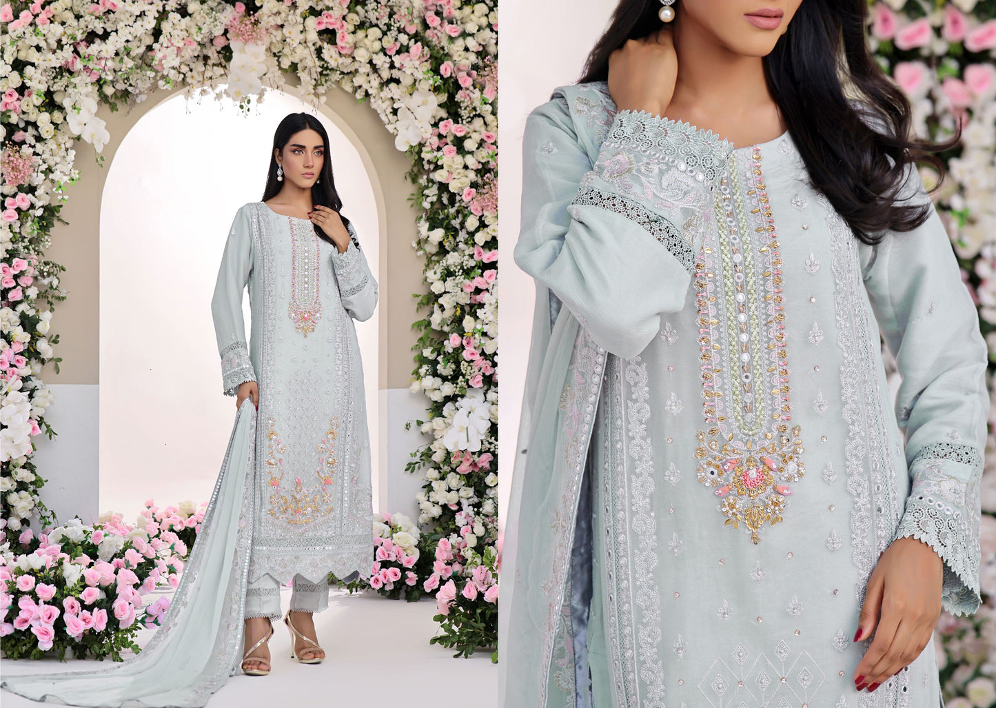 Allure Luxury Festive Collection