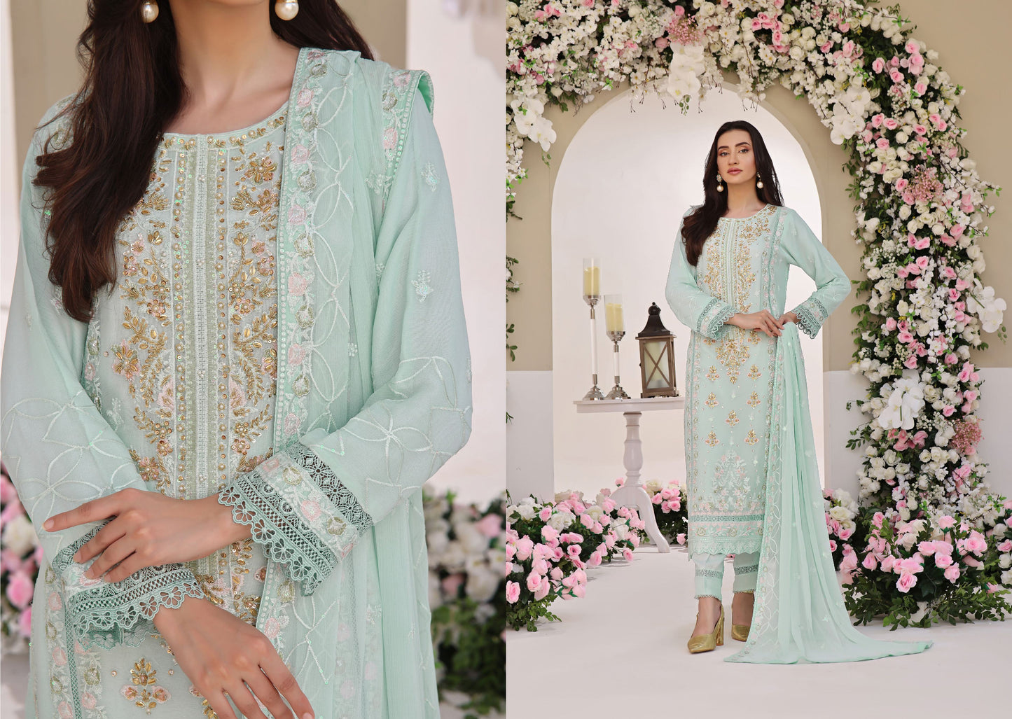 Allure Luxury Festive Collection