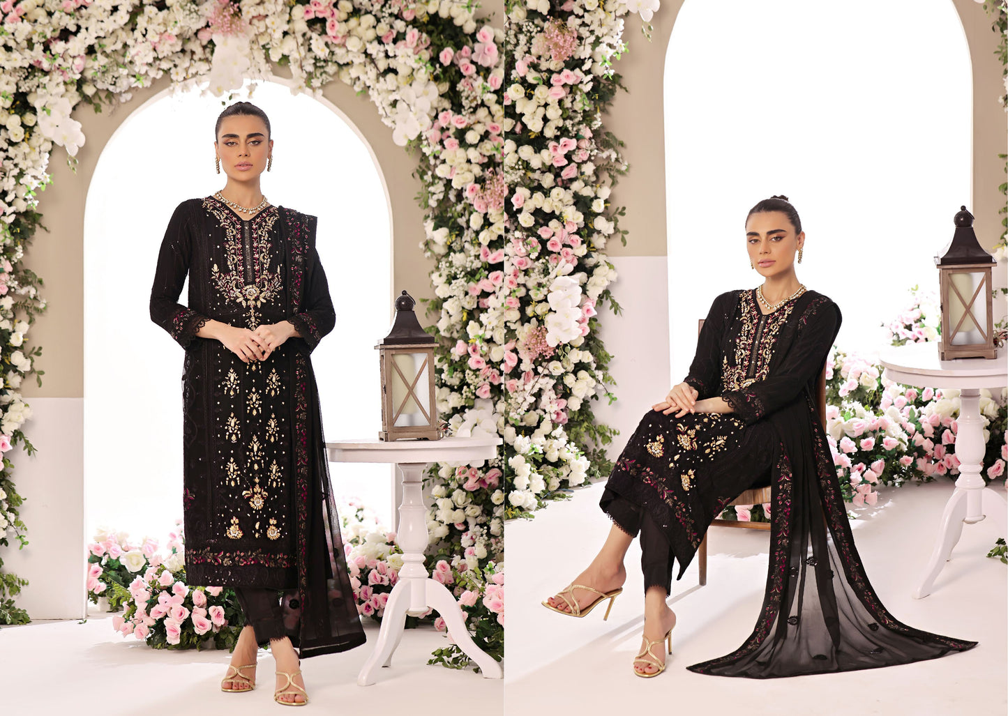 Allure Luxury Festive Collection