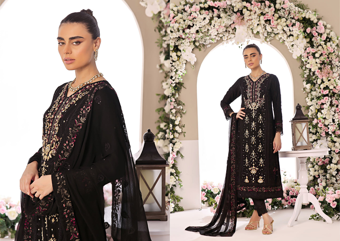Allure Luxury Festive Collection