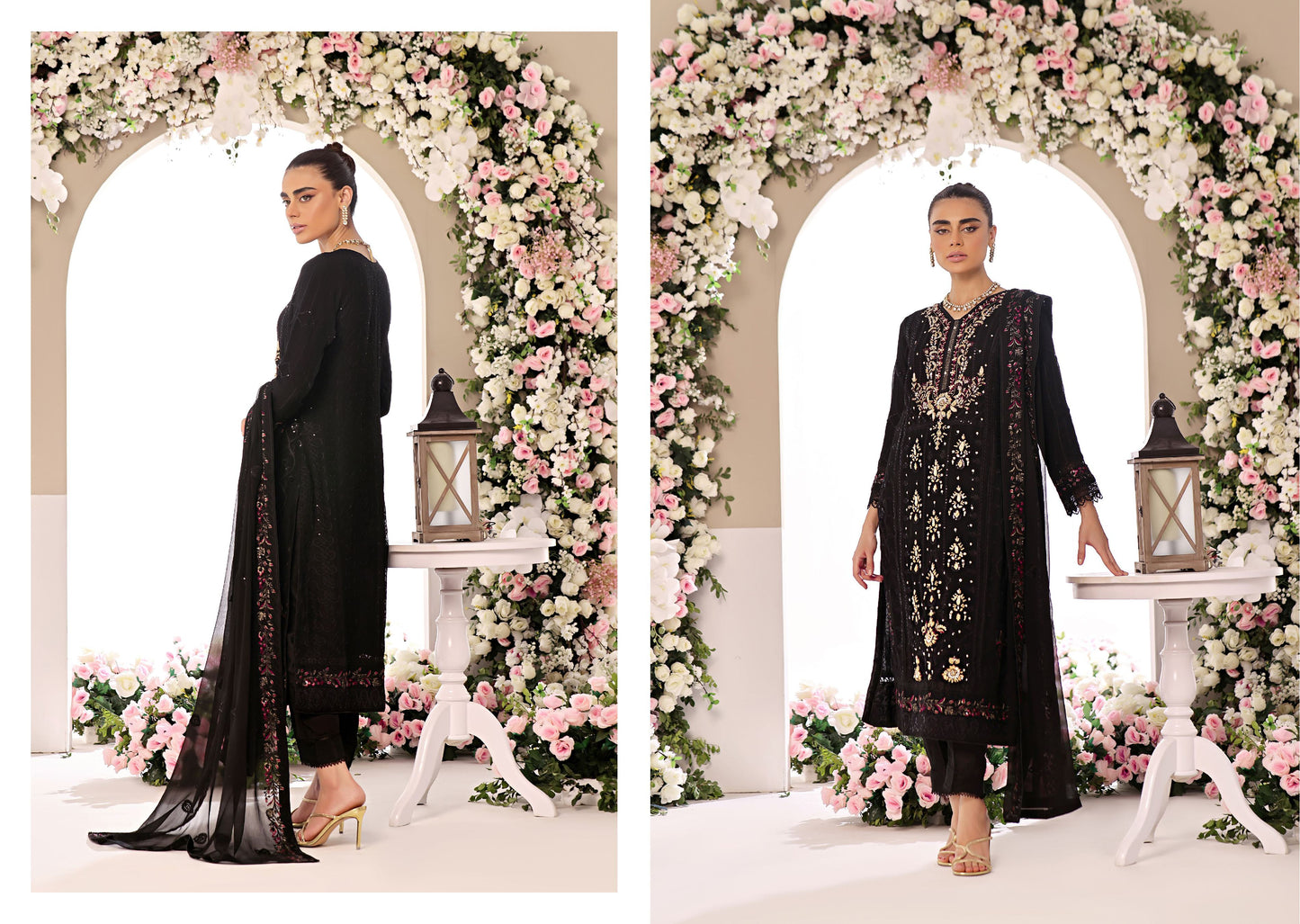 Allure Luxury Festive Collection
