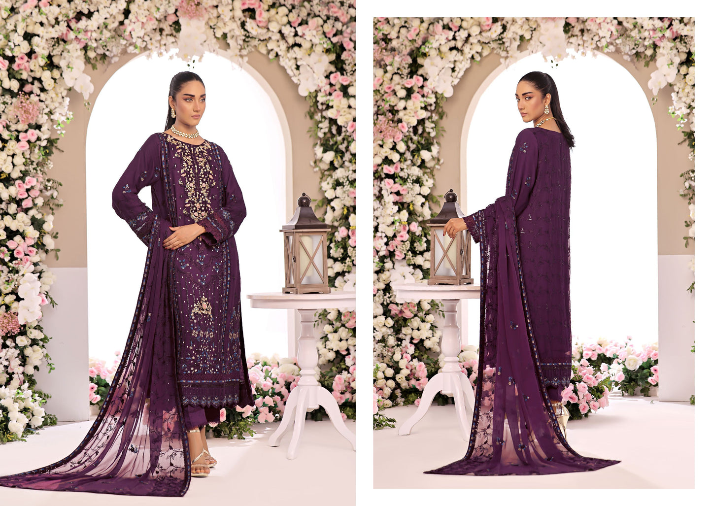 Allure Luxury Festive Collection