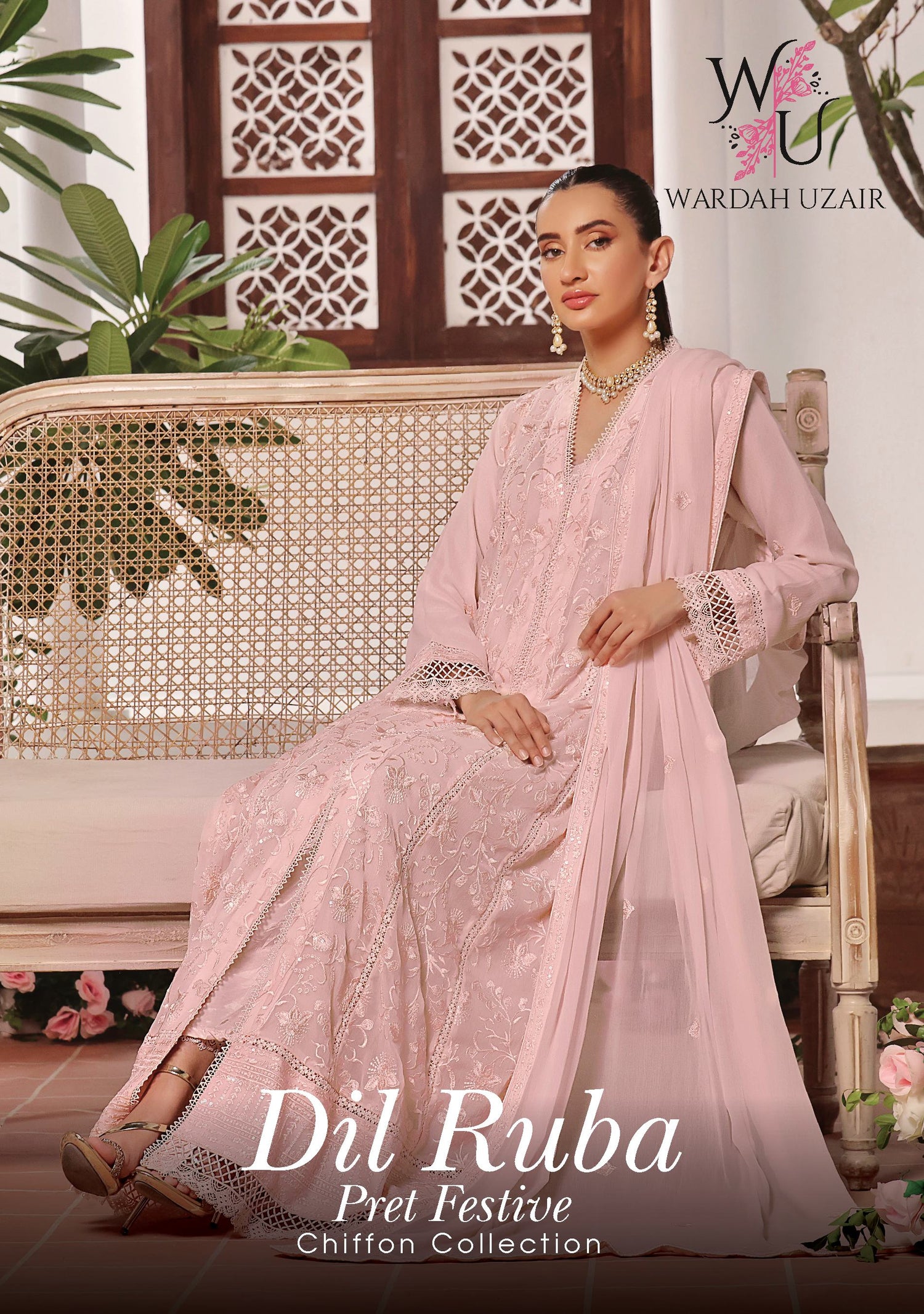 Dil Ruba Pret Festive Collection