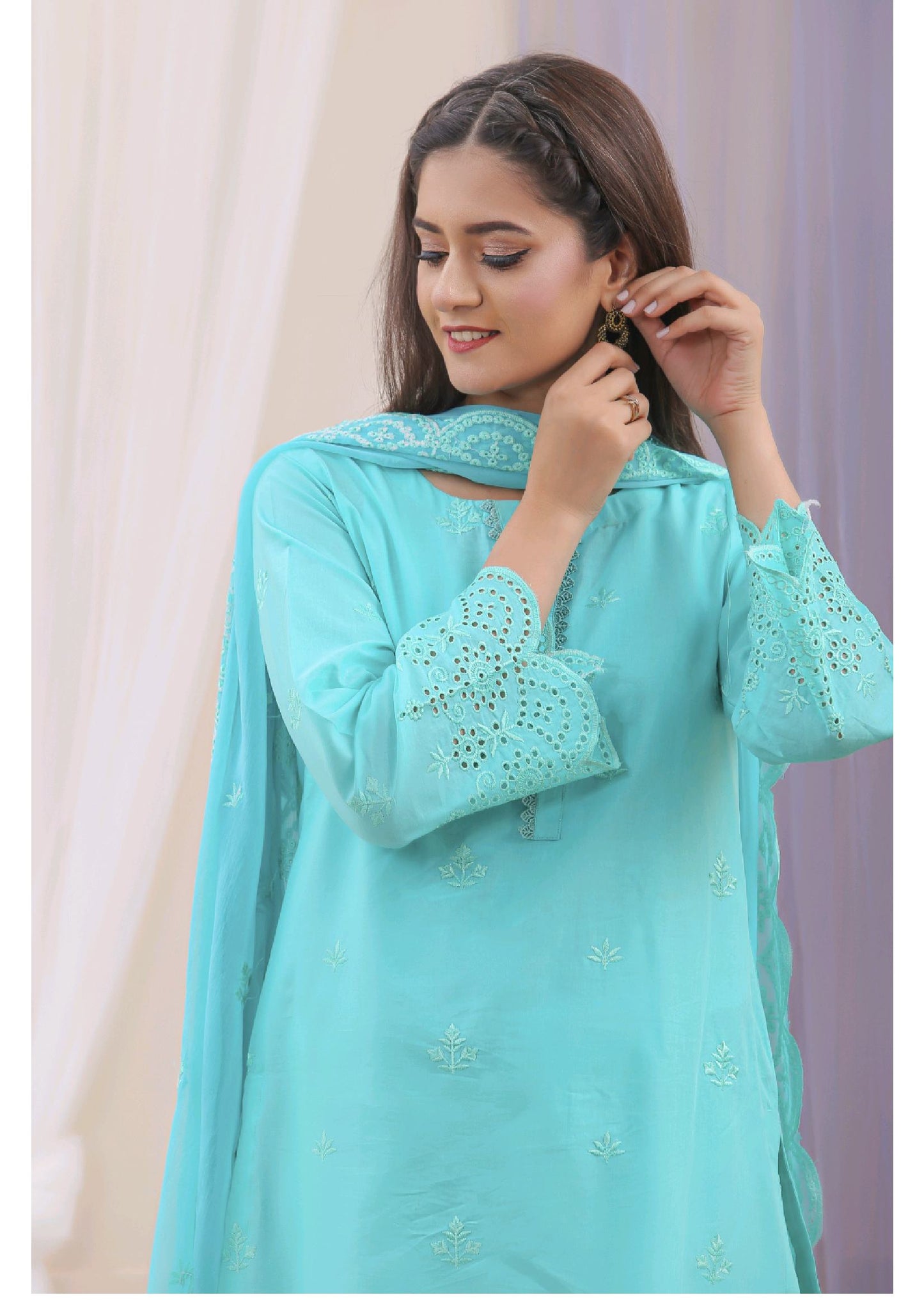 Cotton Collection Ckiken Kari