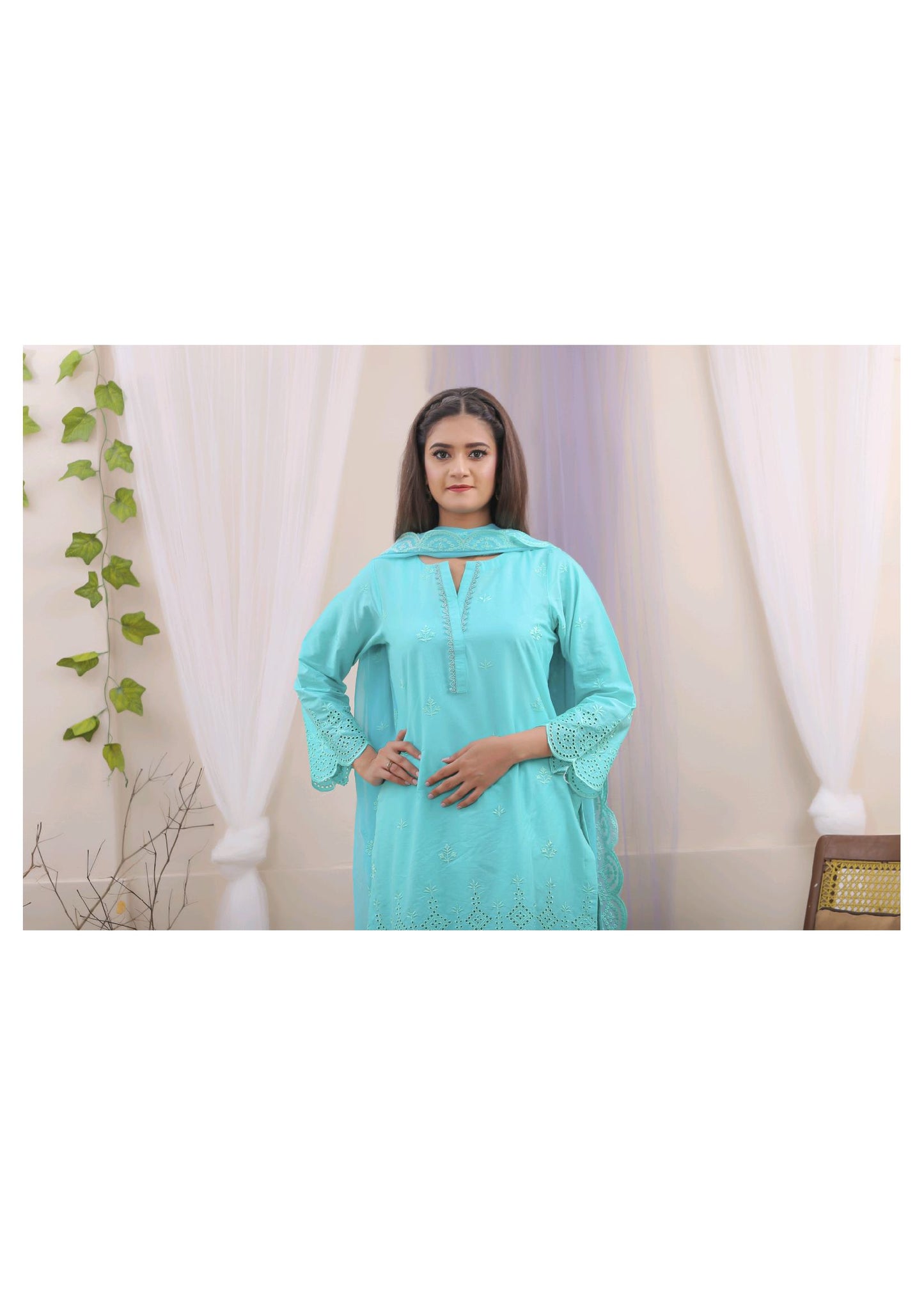 Cotton Collection Ckiken Kari