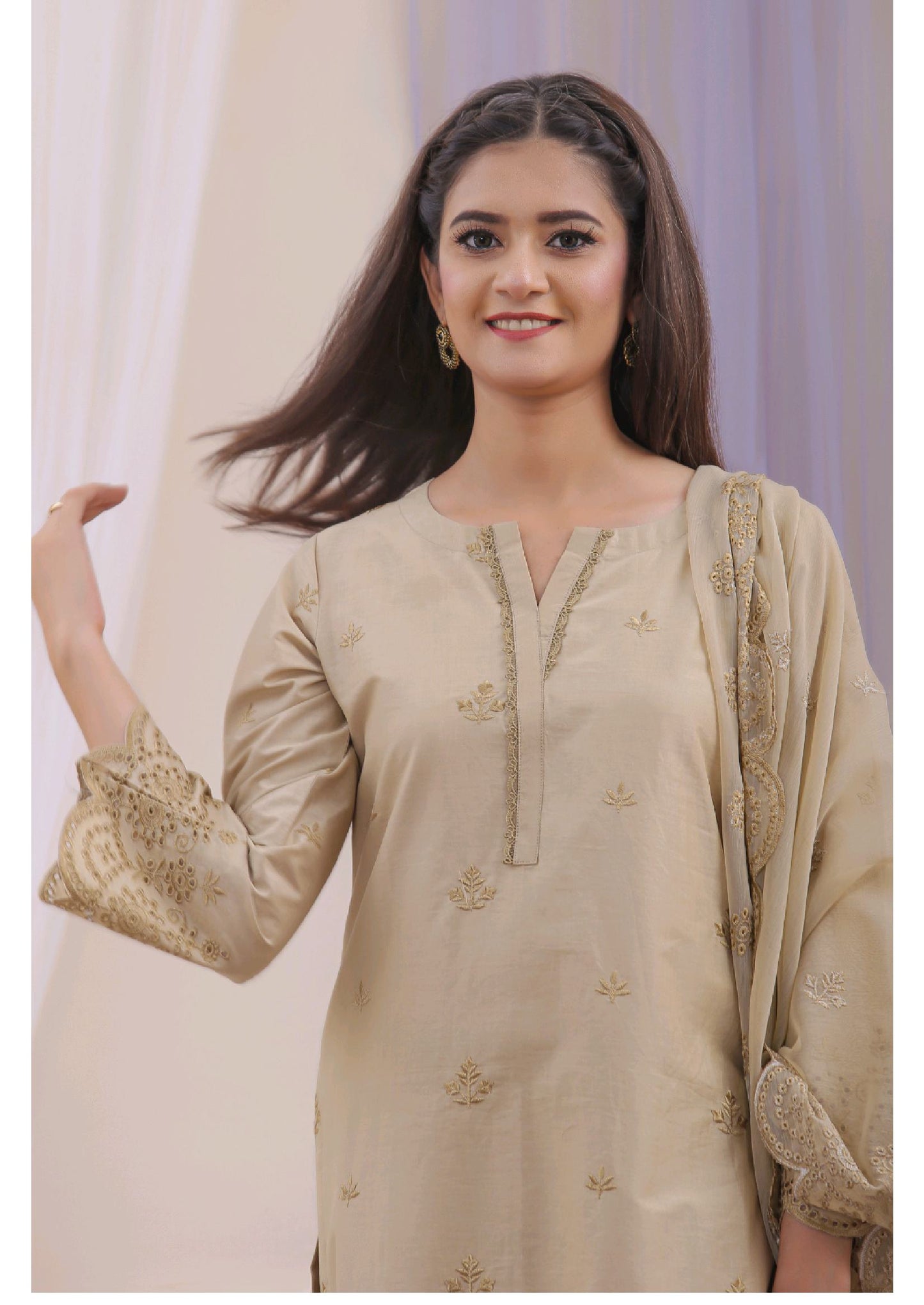 Cotton Collection Ckiken Kari