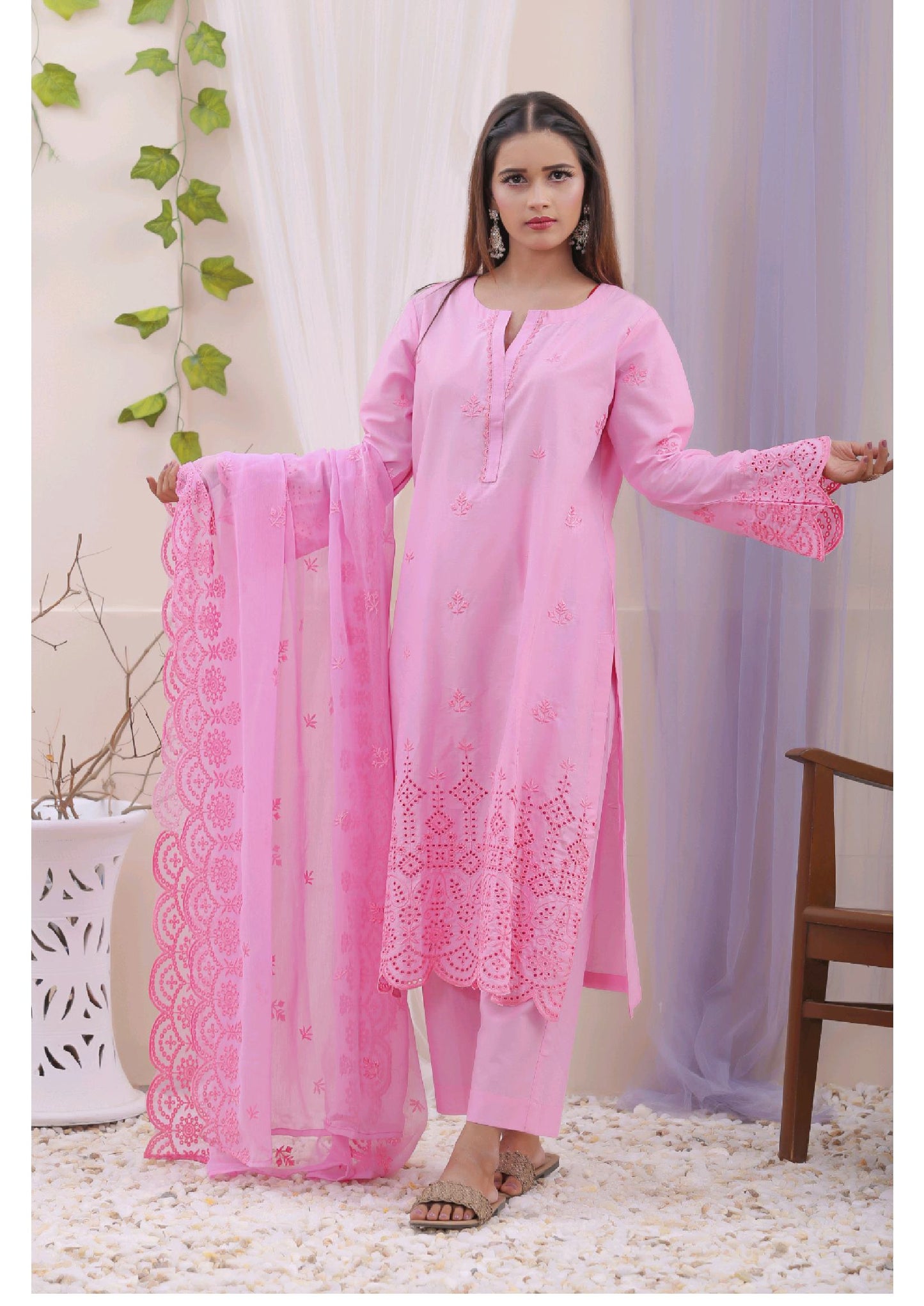 Cotton Collection Ckiken Kari