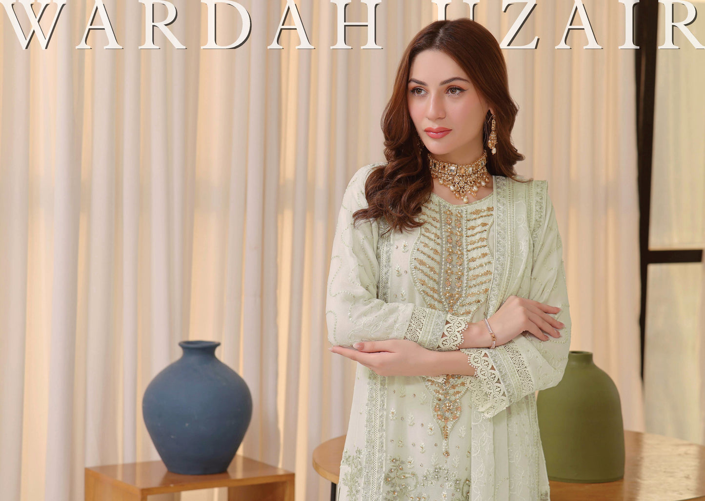 Bagh-e-Bahar Pret Festive Collection