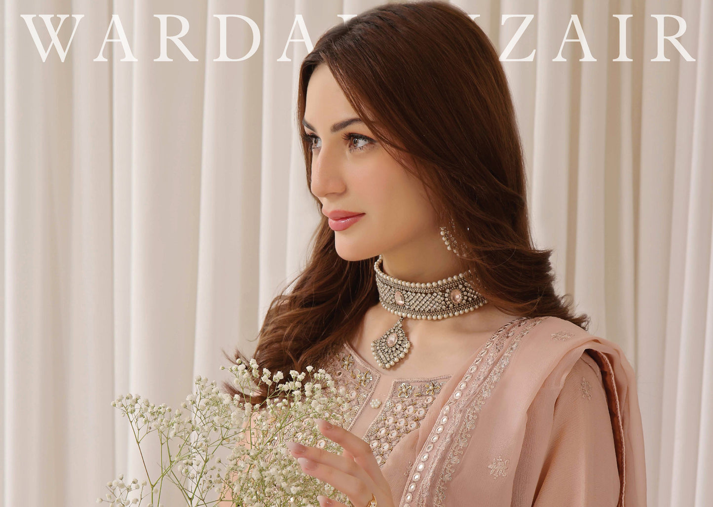 Bagh-e-Bahar Pret Festive Collection