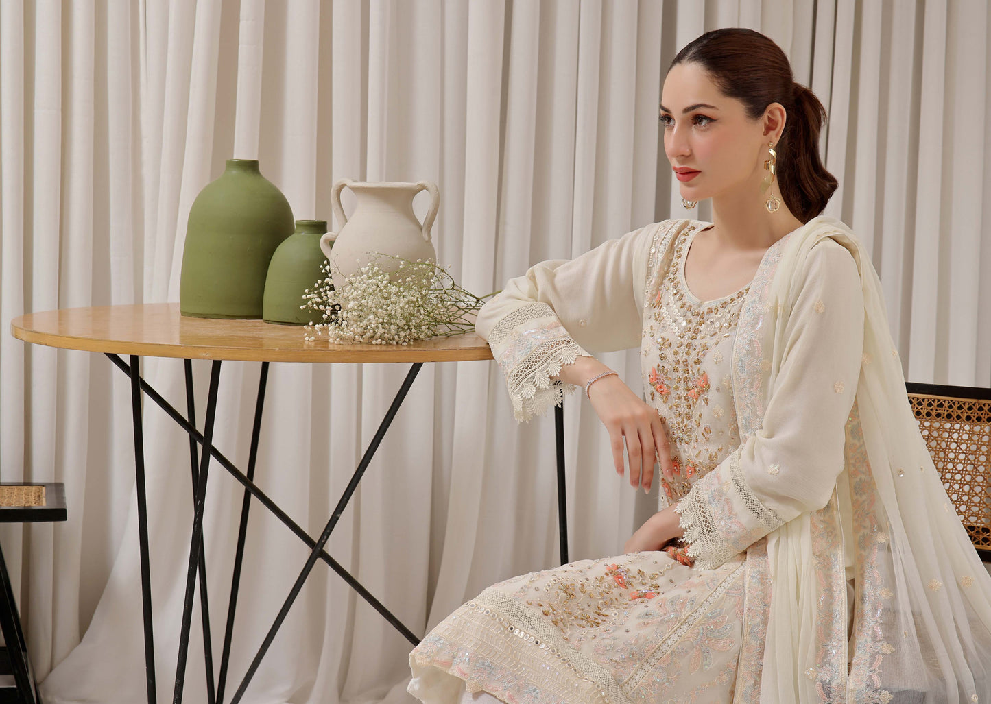 Bagh-e-Bahar Pret Festive Collection
