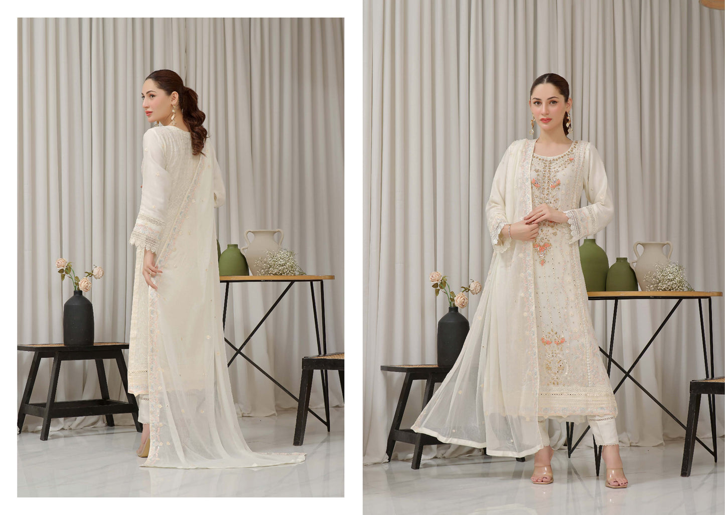 Bagh-e-Bahar Pret Festive Collection