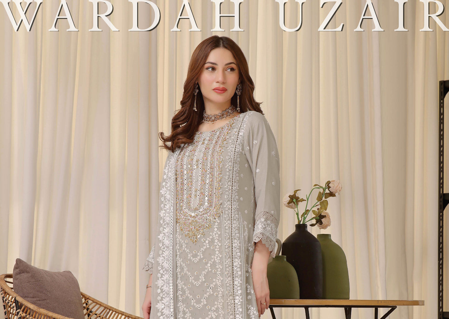 Bagh-e-Bahar Pret Festive Collection