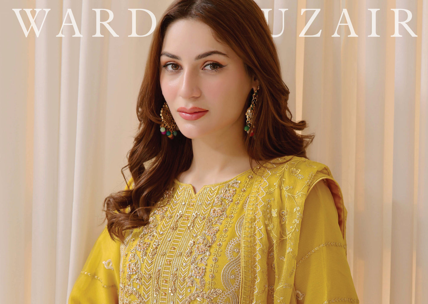 Bagh-e-Bahar Pret Festive Collection