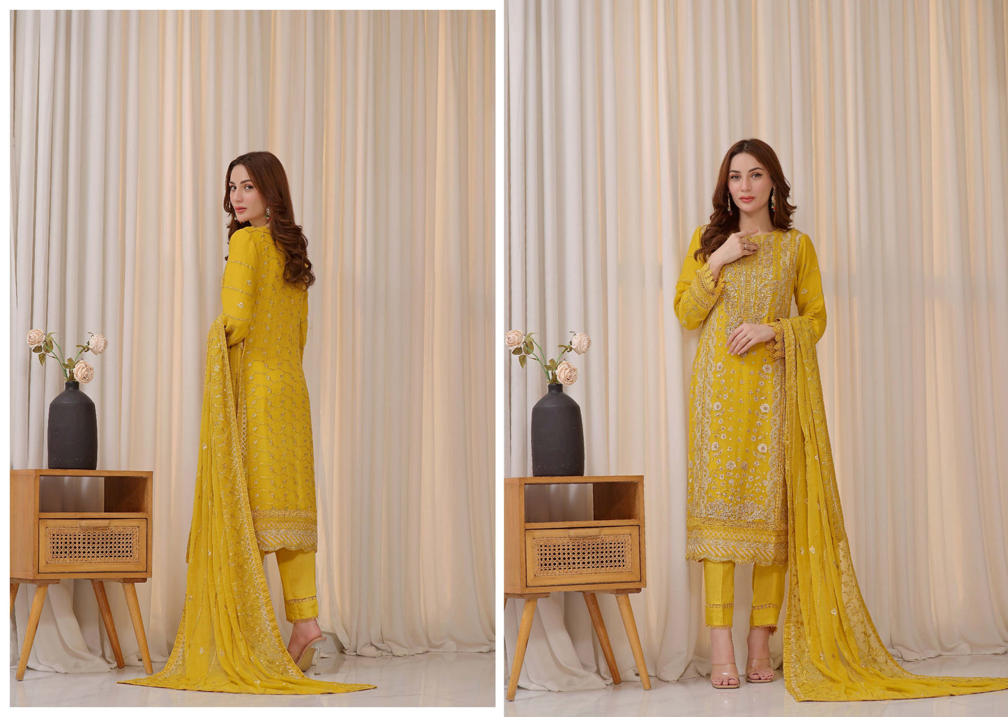 Bagh-e-Bahar Pret Festive Collection