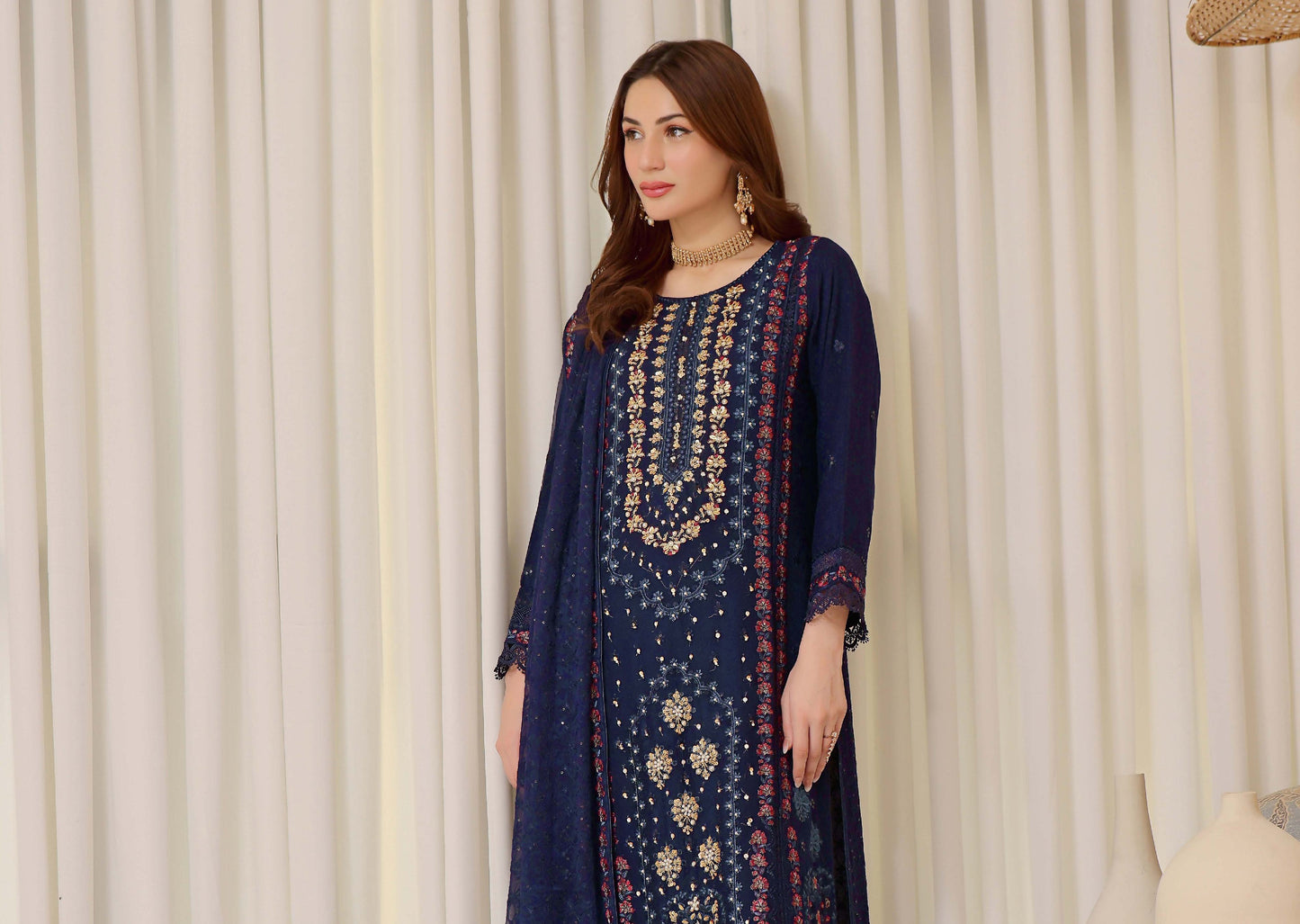 Bagh-e-Bahar Pret Festive Collection