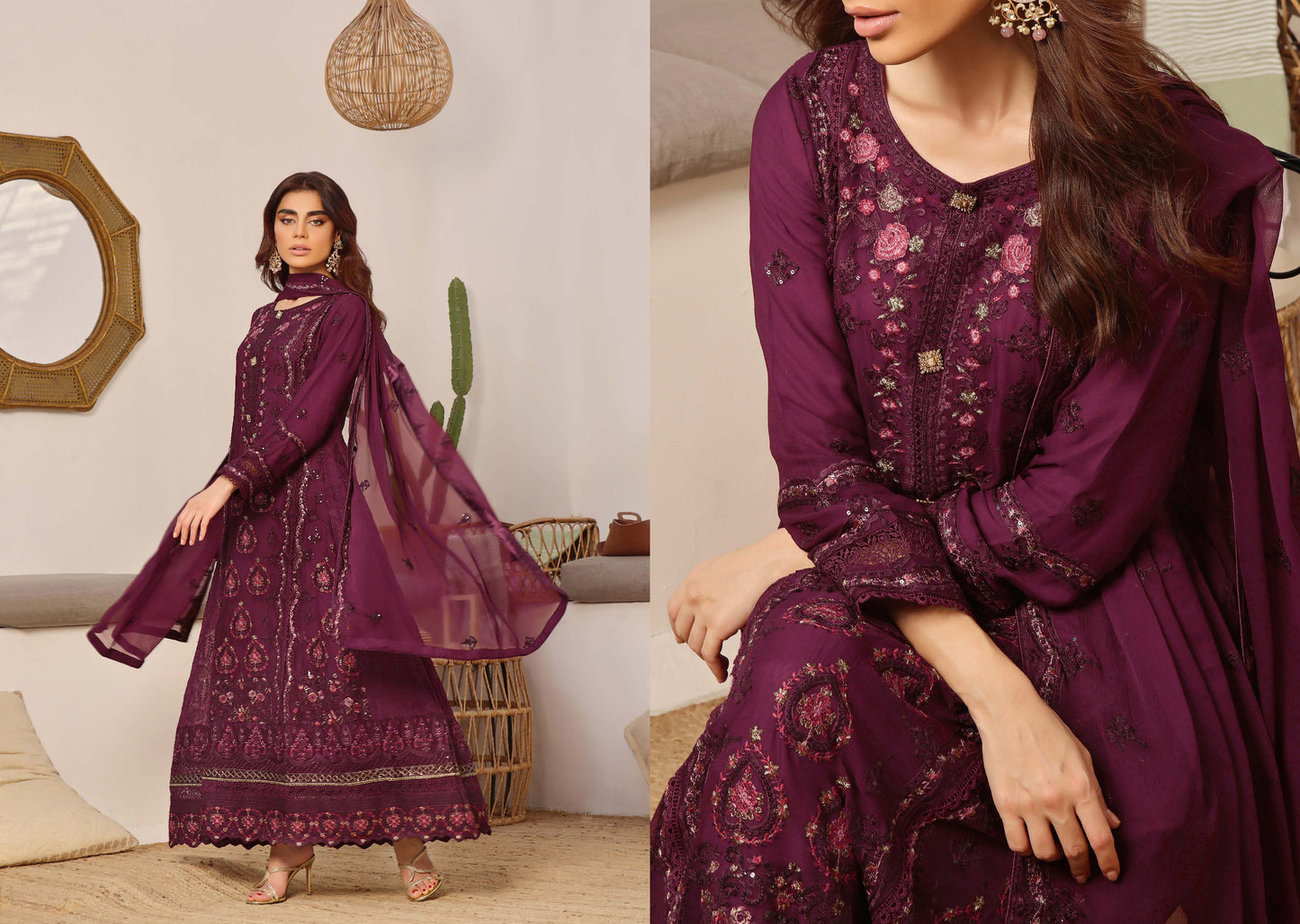 Kanwal Festive Collection