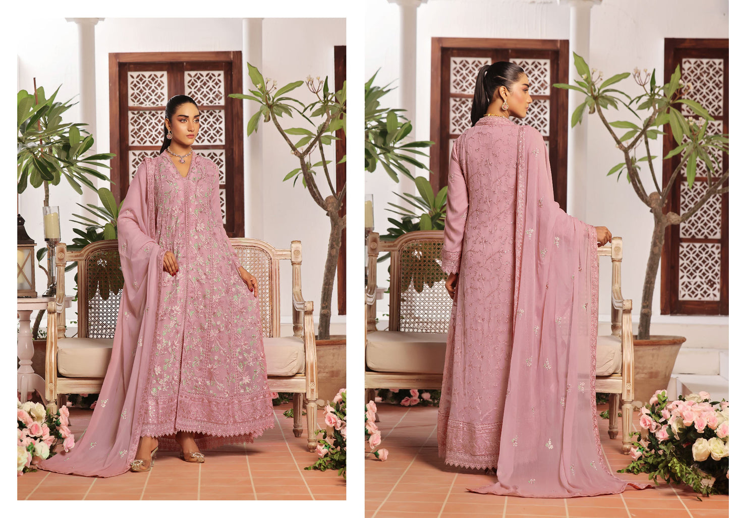 Dil Ruba Pret Festive Collection