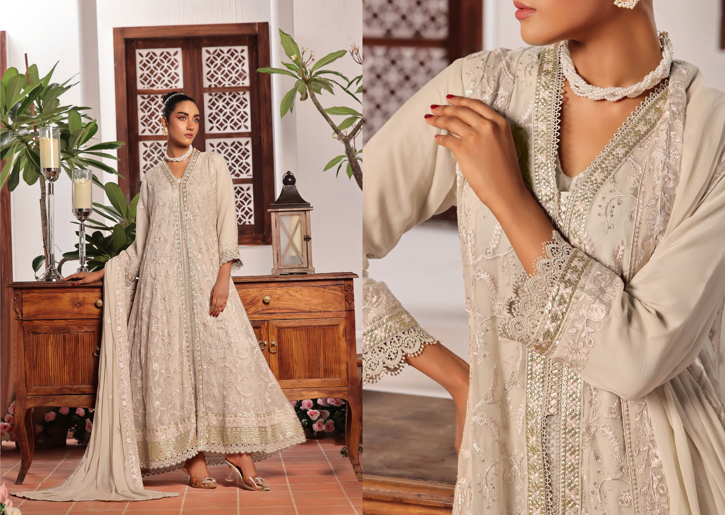 Dil Ruba Pret Festive Collection