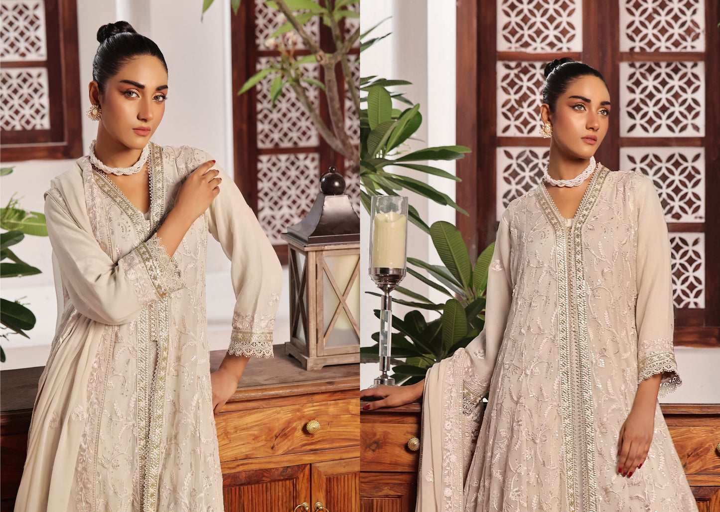 Dil Ruba Pret Festive Collection