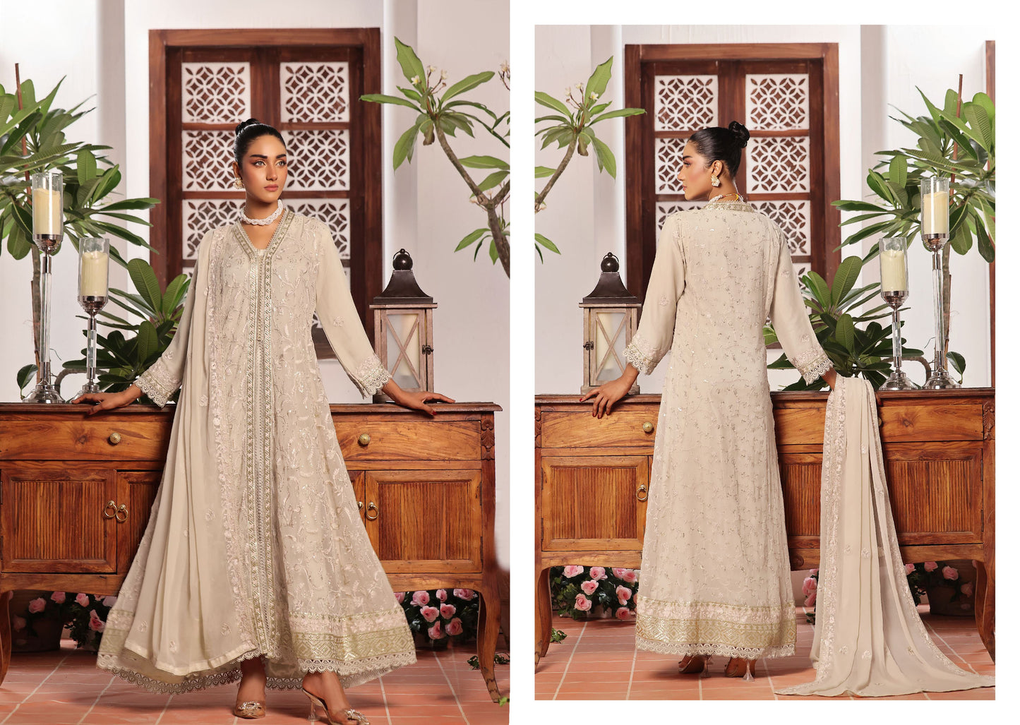 Dil Ruba Pret Festive Collection