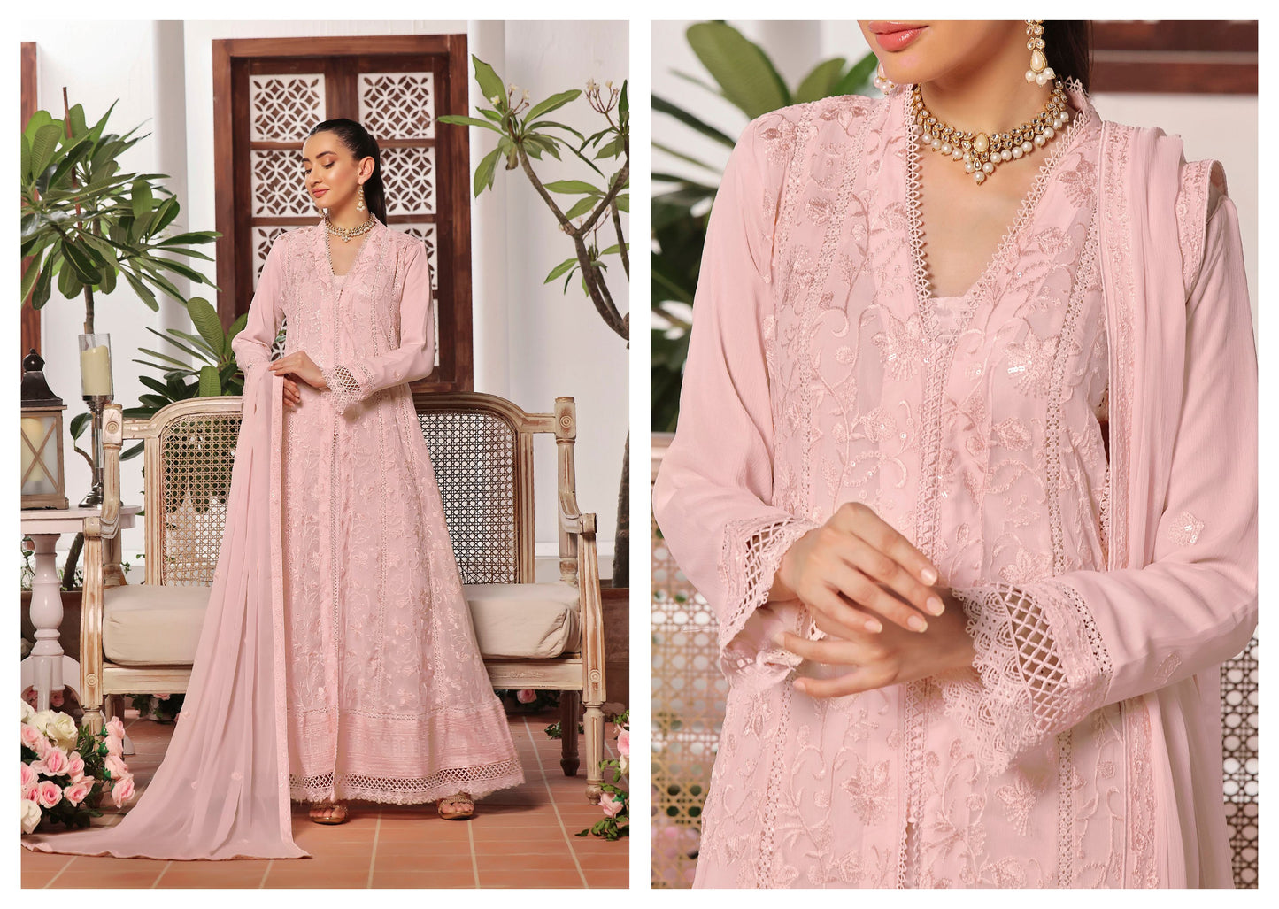 Dil Ruba Pret Festive Collection