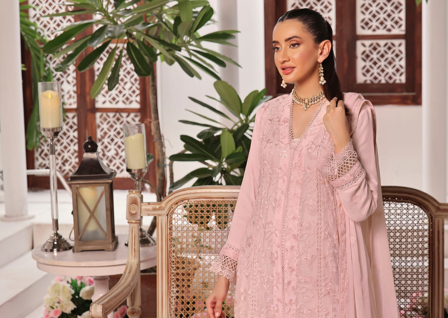 Dil Ruba Pret Festive Collection