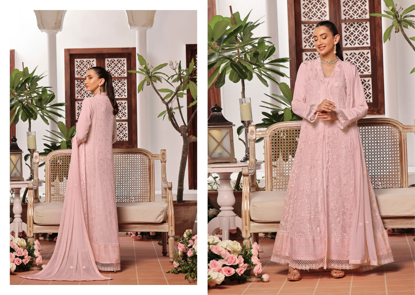 Dil Ruba Pret Festive Collection