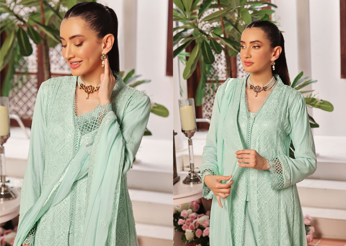 Dil Ruba Pret Festive Collection